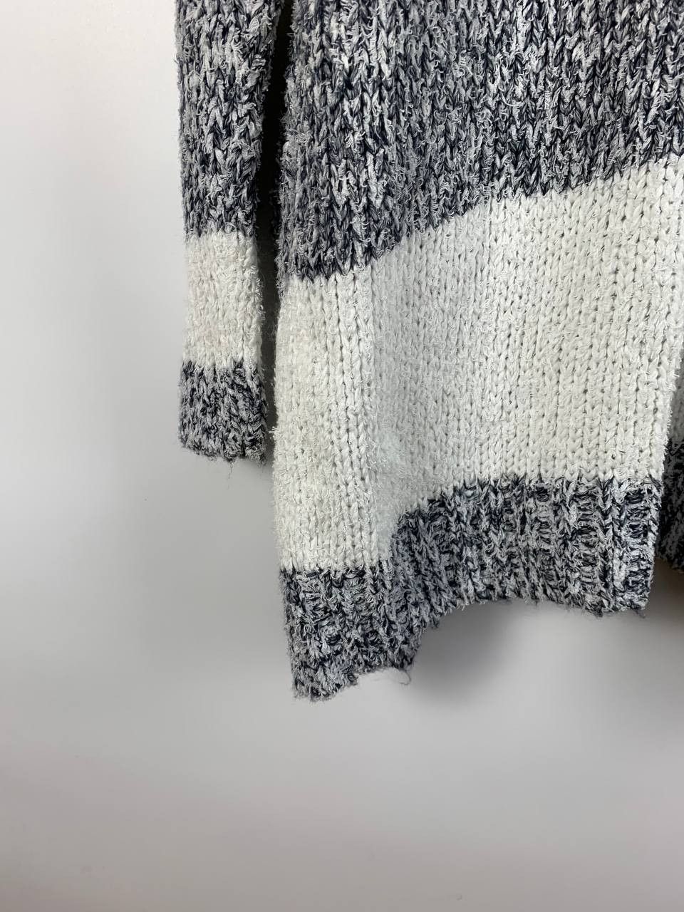 Michael Kors Michael Kors cardigan Black White L Size L / US 10 / IT 46 - 12 Thumbnail