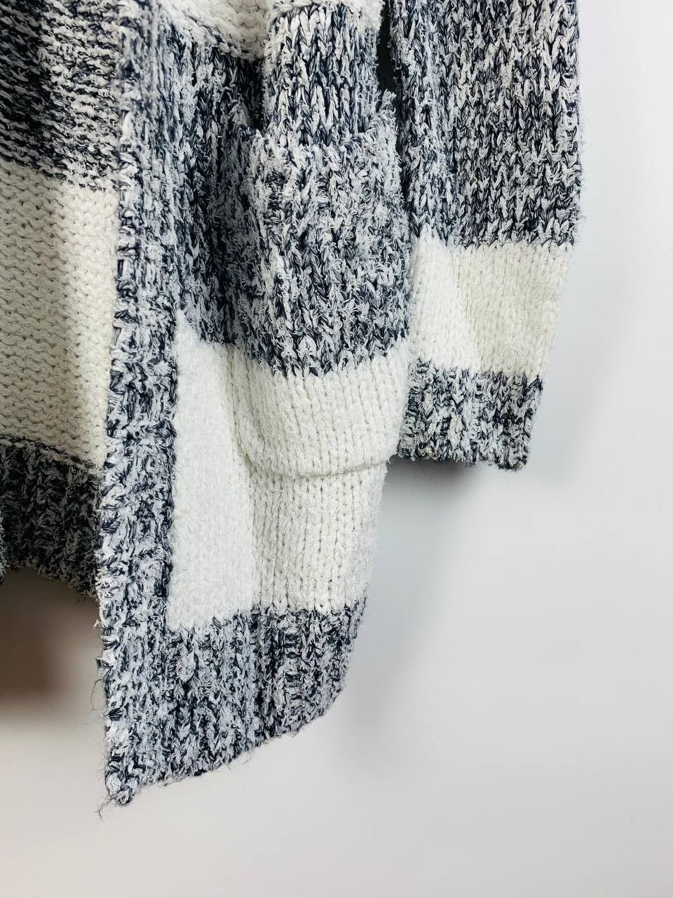 Michael Kors Michael Kors cardigan Black White L Size L / US 10 / IT 46 - 6 Thumbnail
