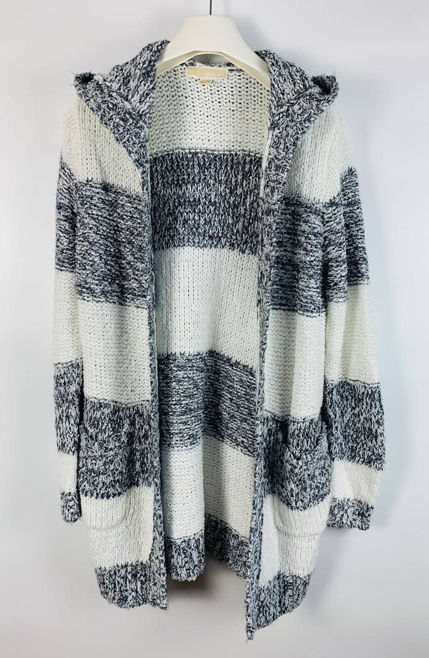Michael Kors Michael Kors cardigan Black White L Size L / US 10 / IT 46 - 1 Thumbnail