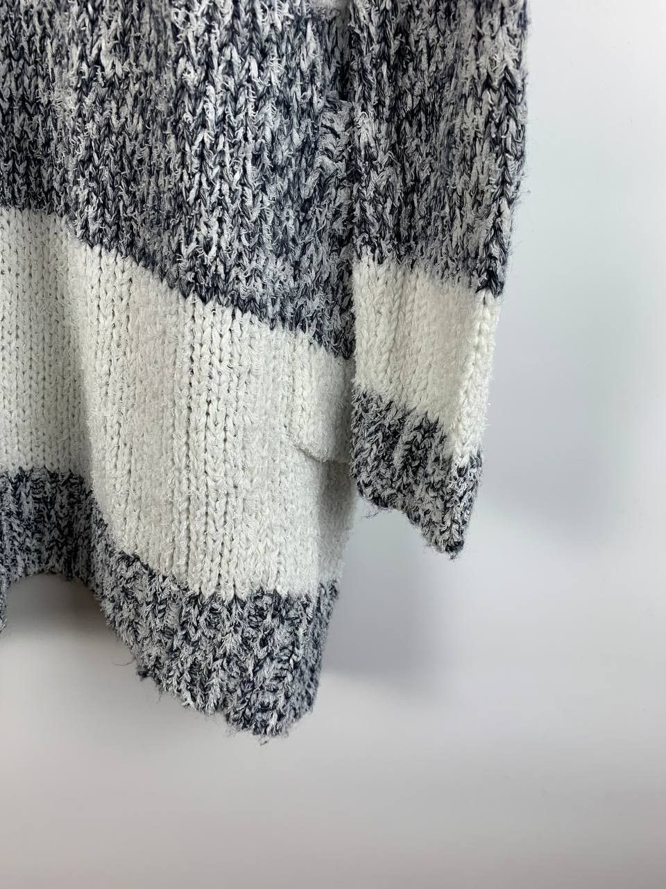 Michael Kors Michael Kors cardigan Black White L Size L / US 10 / IT 46 - 13 Thumbnail