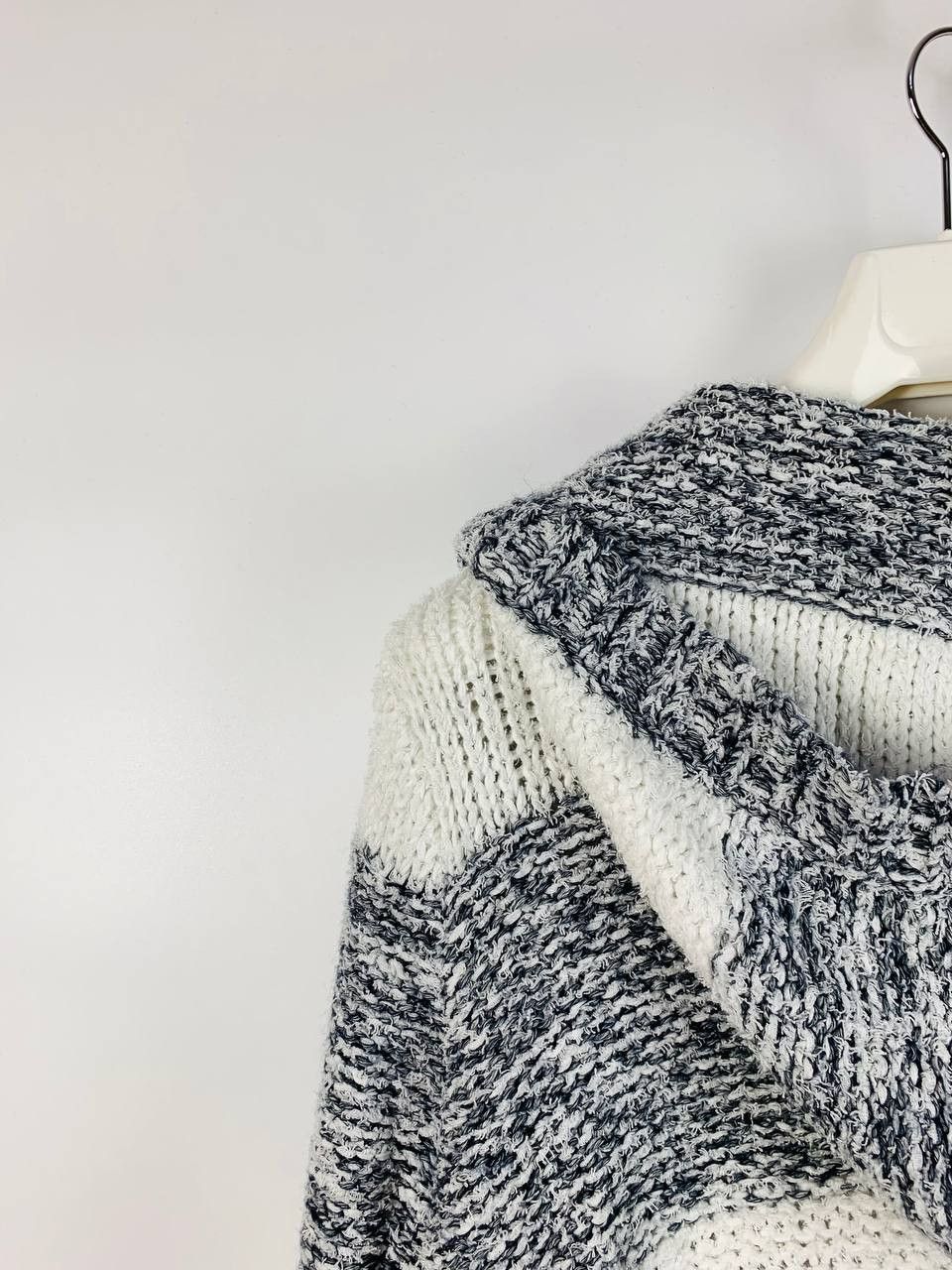 Michael Kors Michael Kors cardigan Black White L Size L / US 10 / IT 46 - 10 Thumbnail