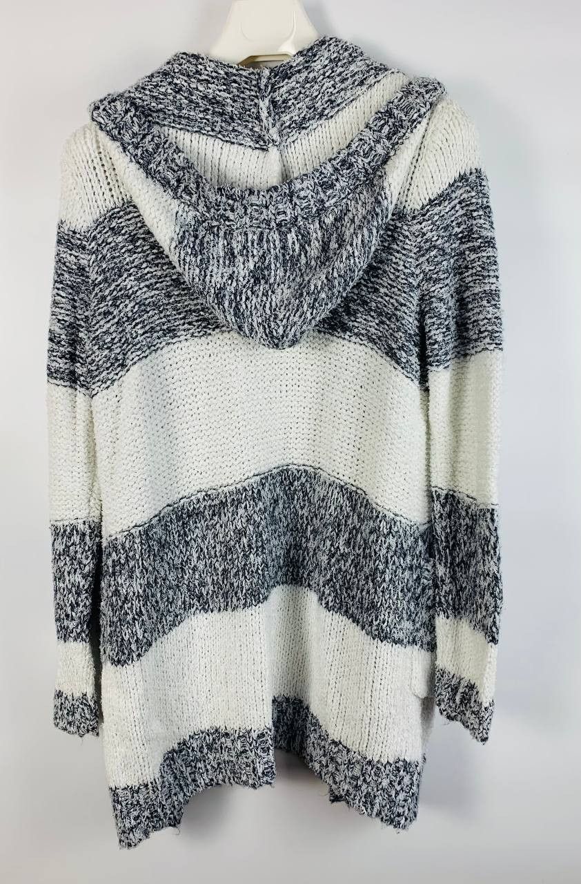 Michael Kors Michael Kors cardigan Black White L Size L / US 10 / IT 46 - 9 Thumbnail