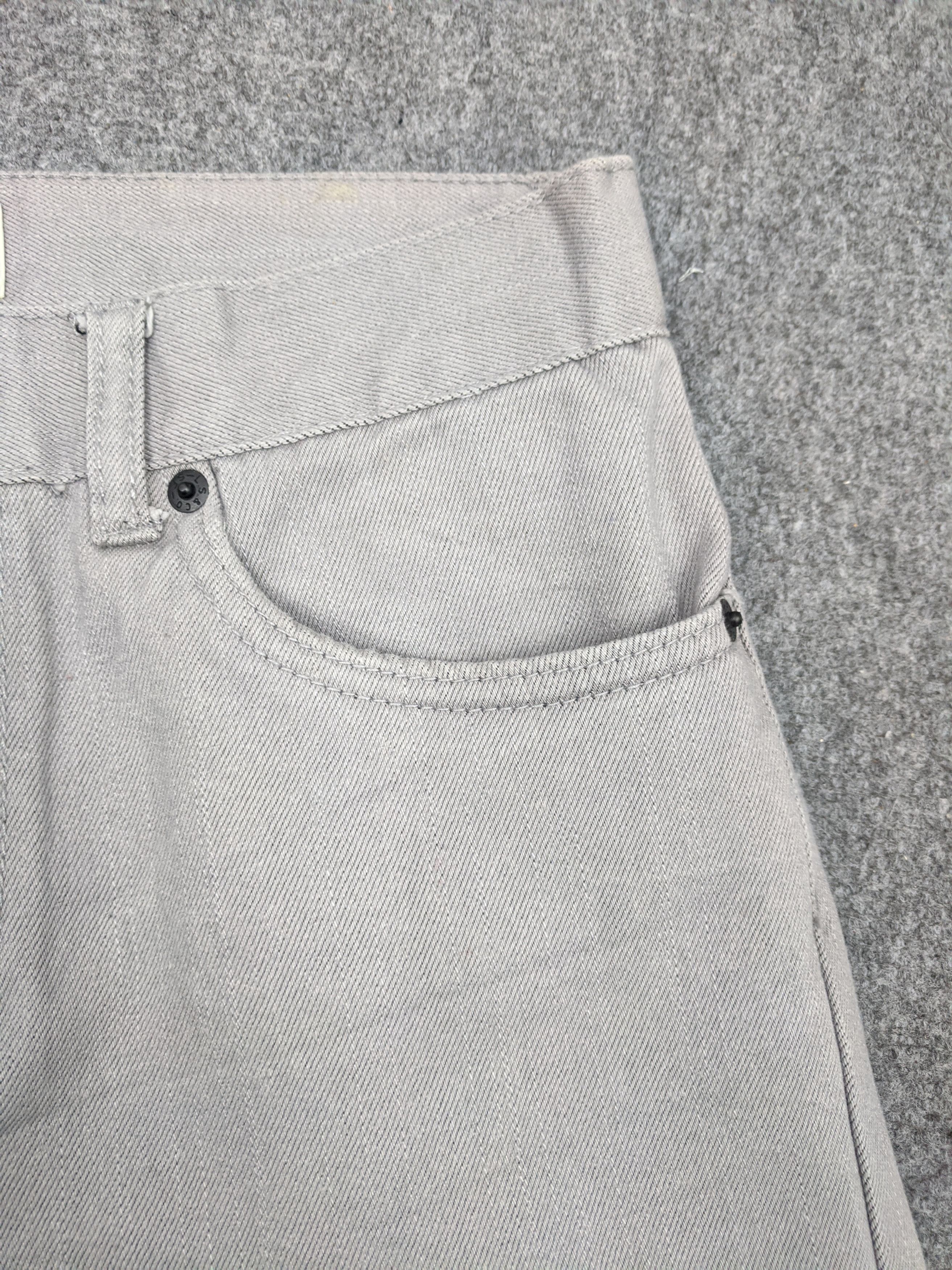 Levi's Vintage Levis 511 Jeans DP0603 Size US 30 / EU 46 - 9 Thumbnail