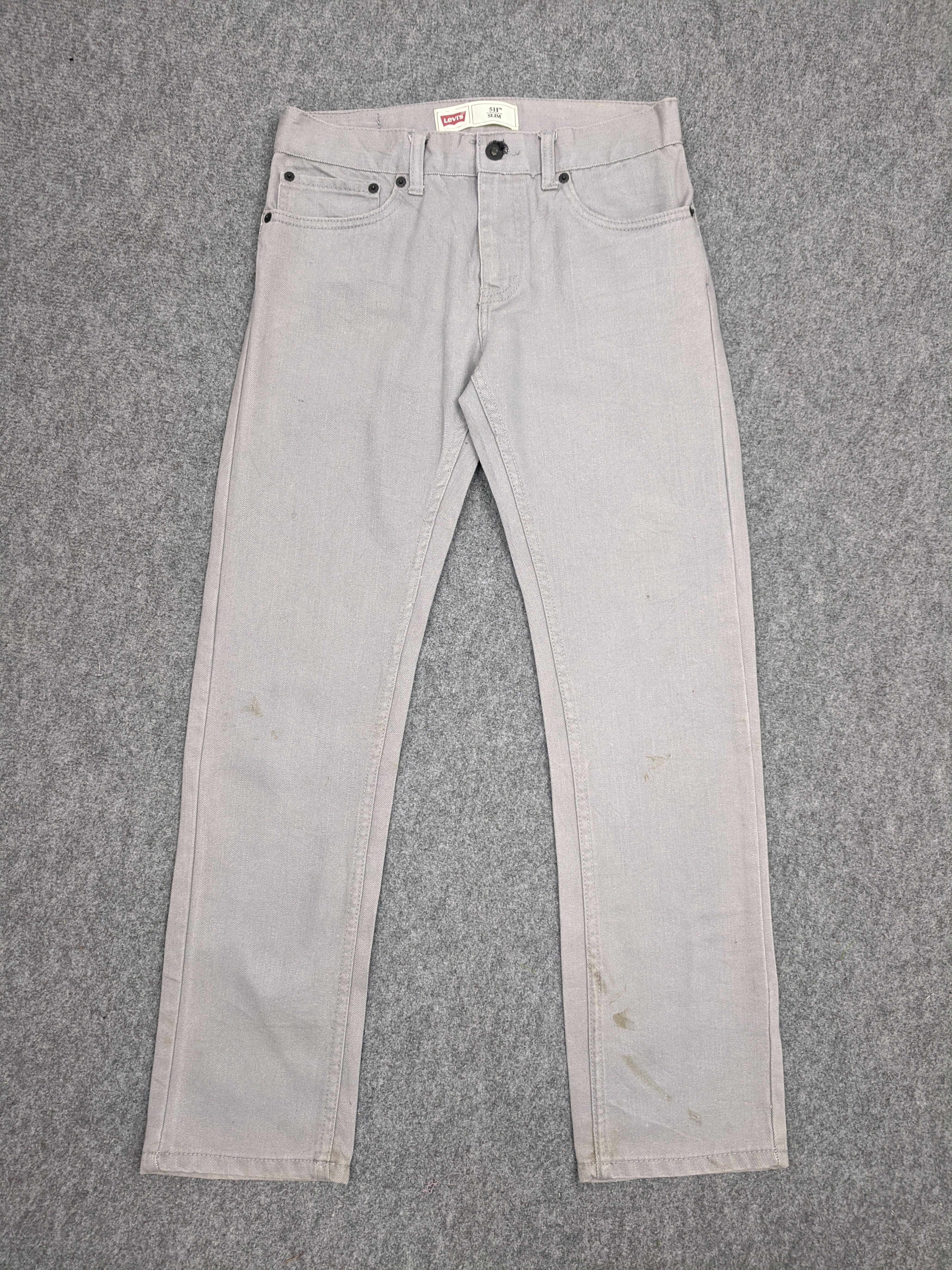 Vintage Levis 511 Jeans DP0603