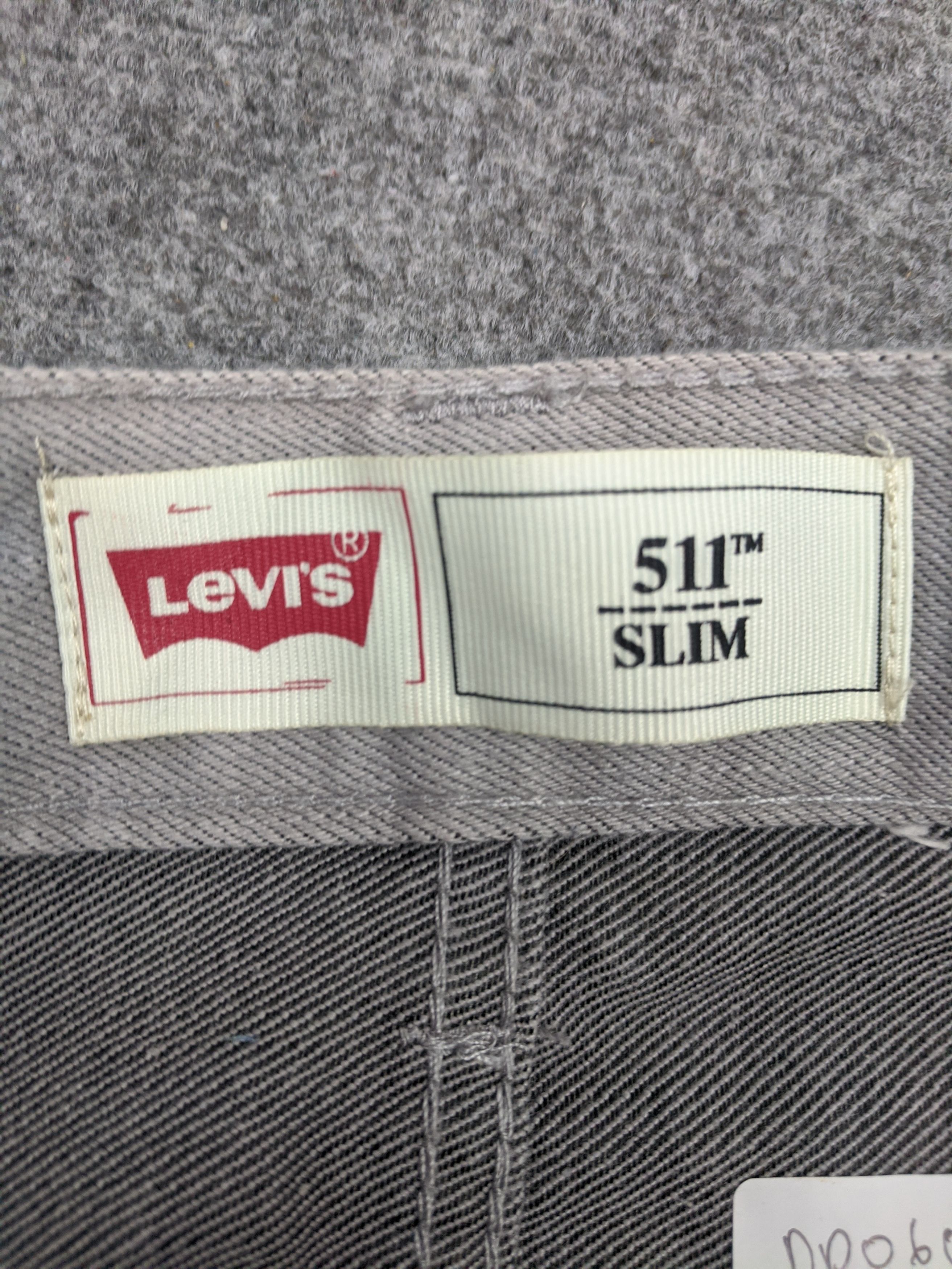 Levi's Vintage Levis 511 Jeans DP0603 Size US 30 / EU 46 - 7 Thumbnail