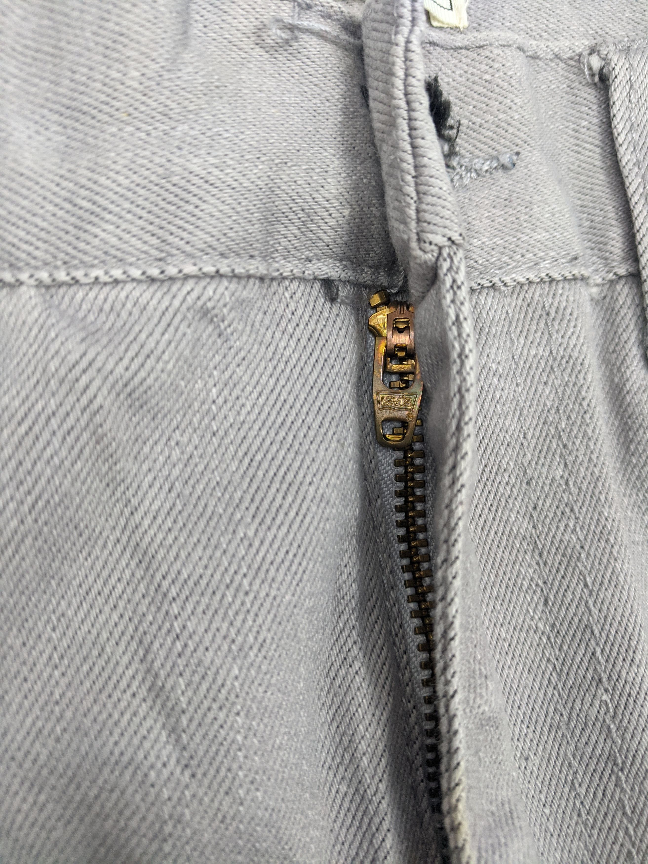 Levi's Vintage Levis 511 Jeans DP0603 Size US 30 / EU 46 - 12 Thumbnail