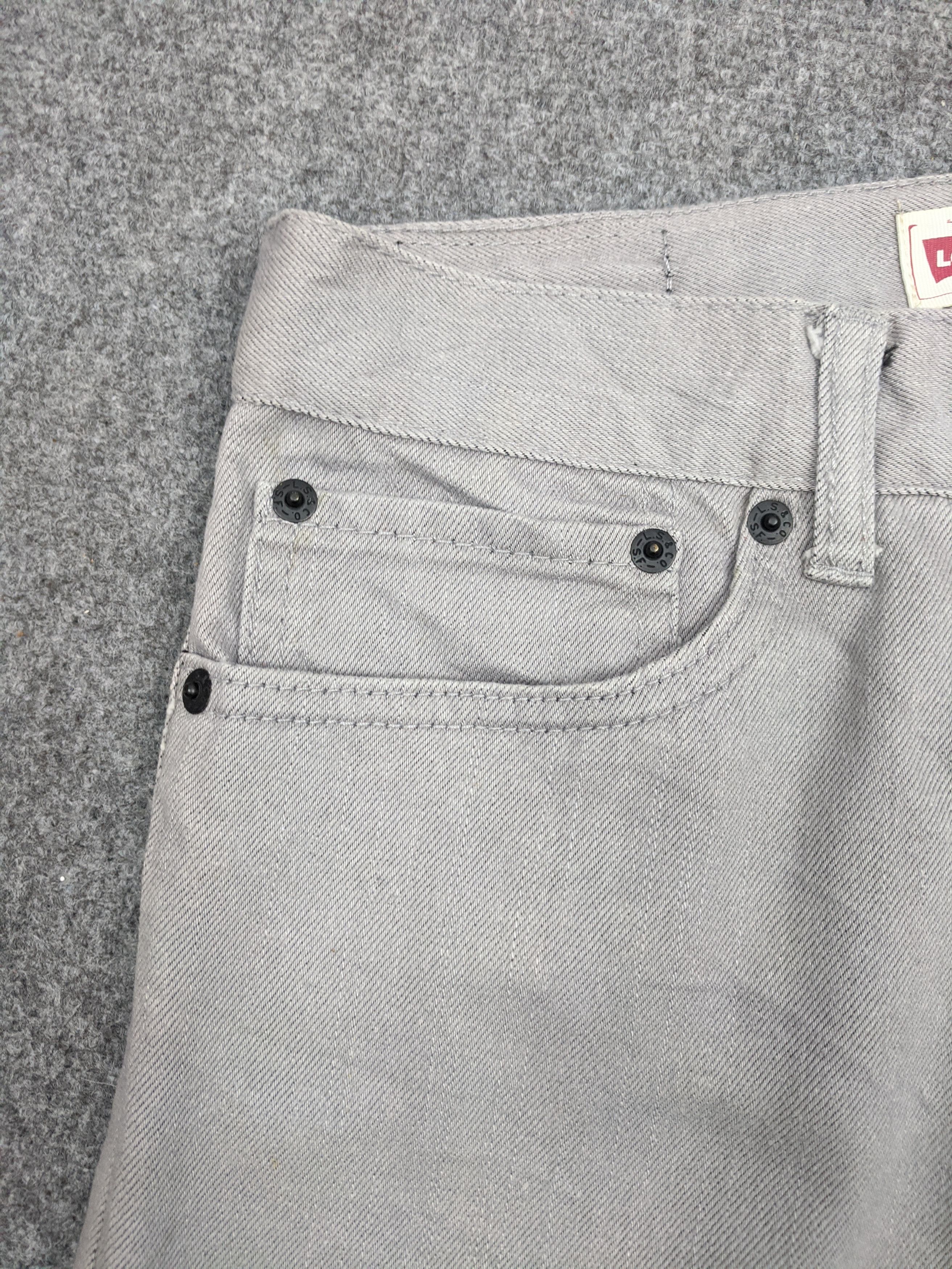 Levi's Vintage Levis 511 Jeans DP0603 Size US 30 / EU 46 - 11 Thumbnail