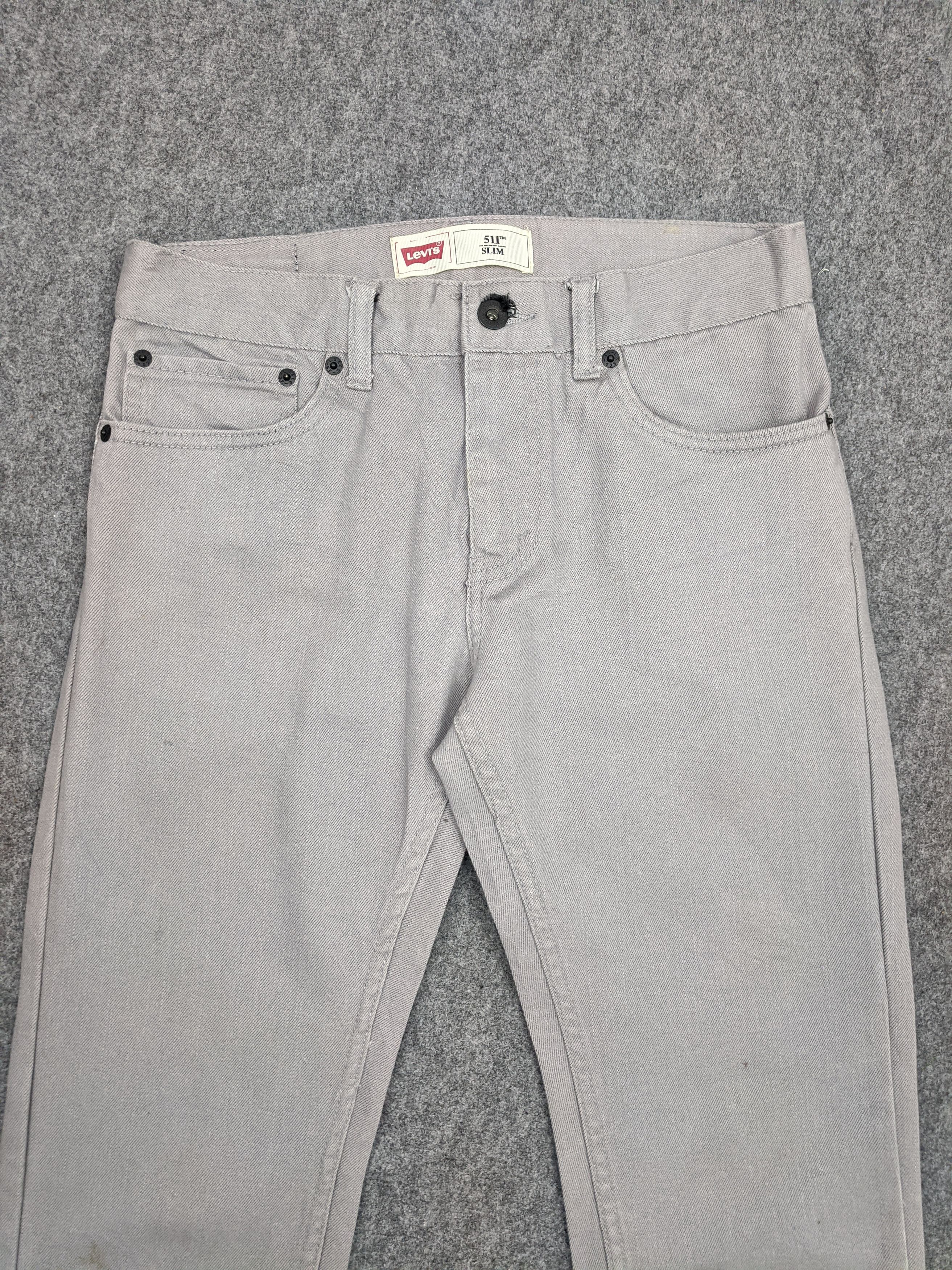 Levi's Vintage Levis 511 Jeans DP0603 Size US 30 / EU 46 - 2 Thumbnail