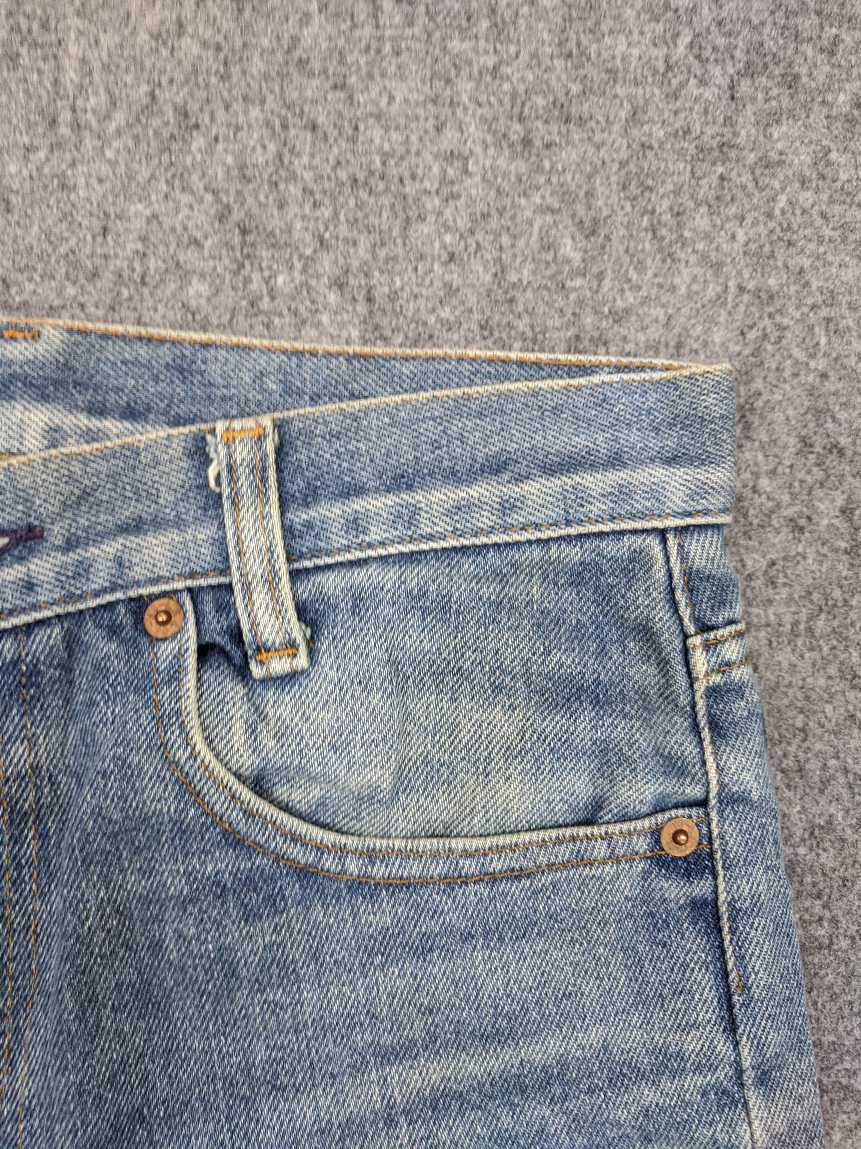 Levi's Vintage Levis 720 Jeans DP0623 Size US 30 / EU 46 - 7 Thumbnail