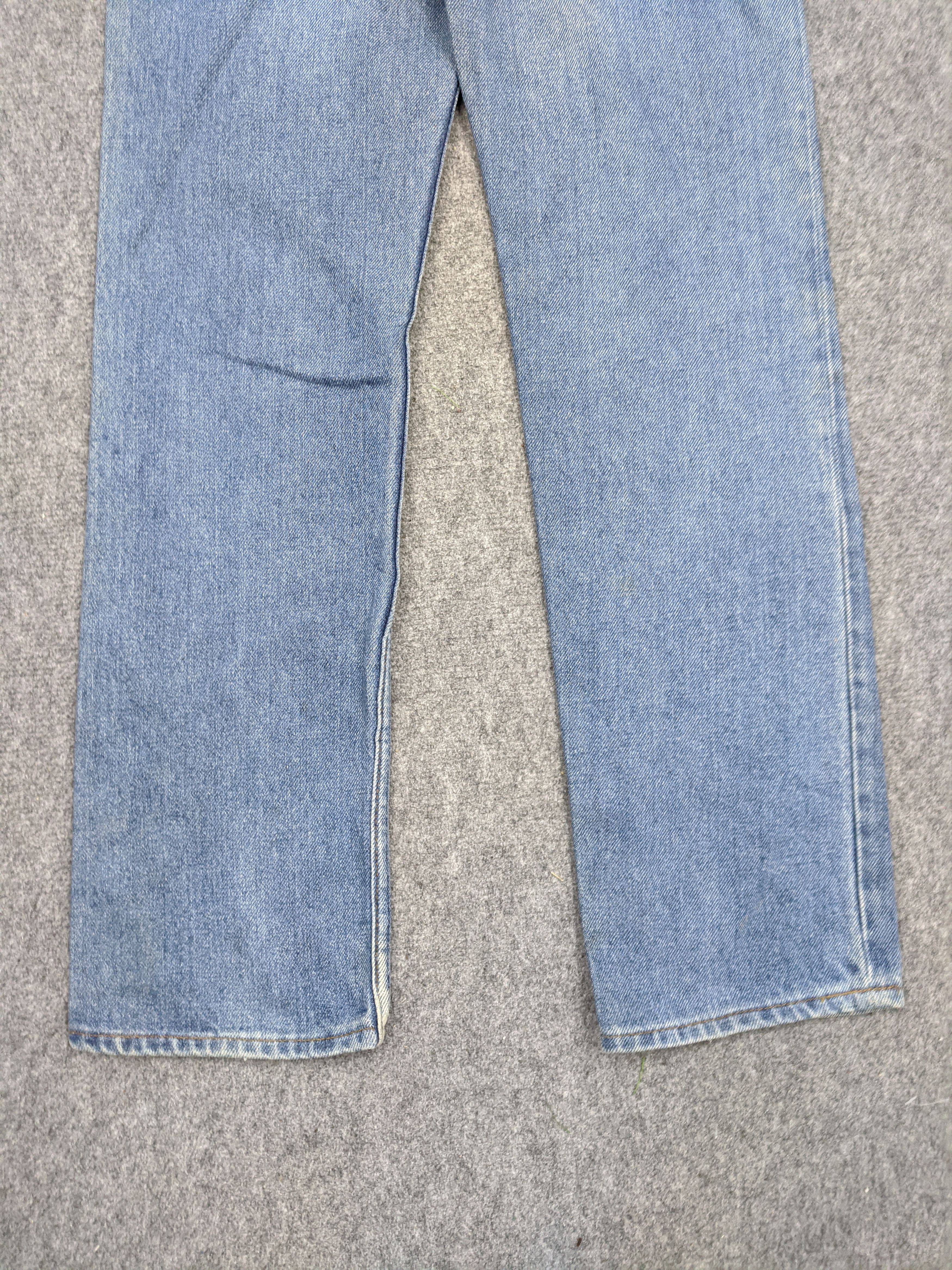 Levi's Vintage Levis 720 Jeans DP0623 Size US 30 / EU 46 - 14 Thumbnail