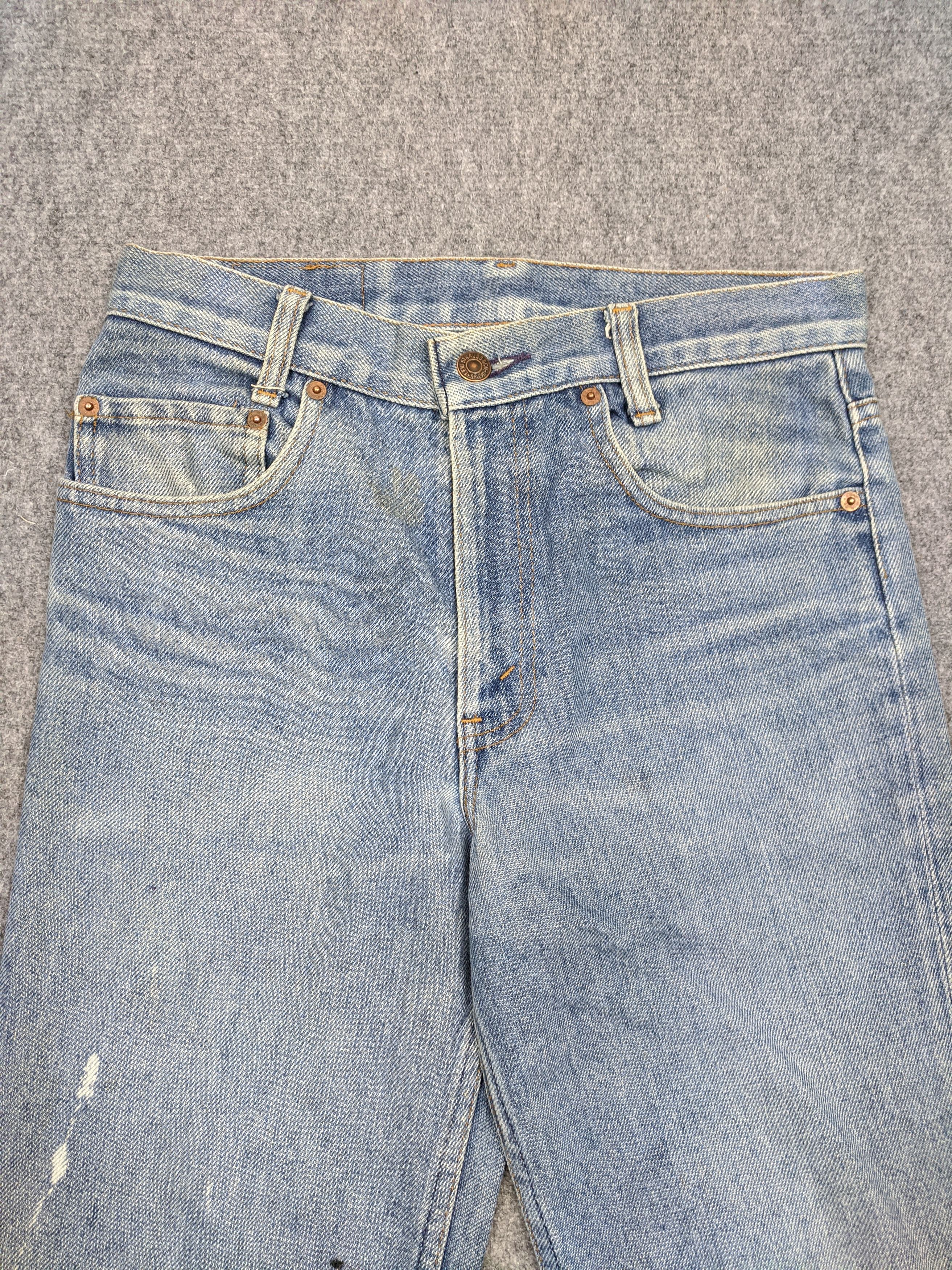 Levi's Vintage Levis 720 Jeans DP0623 Size US 30 / EU 46 - 2 Thumbnail