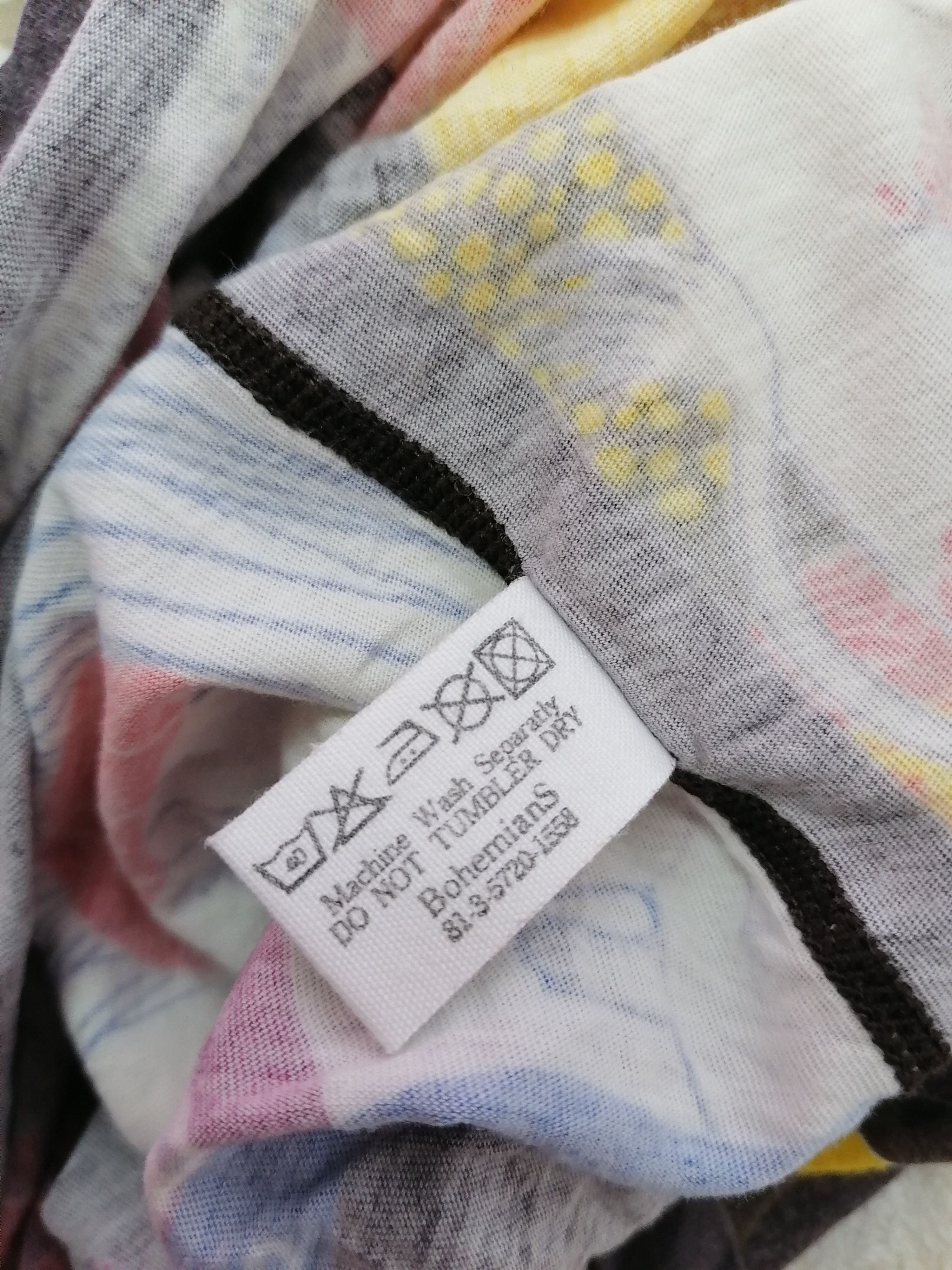 Anime × Japanese Brand The Moomins Tee Size US L / EU 52-54 / 3 - 5 Thumbnail