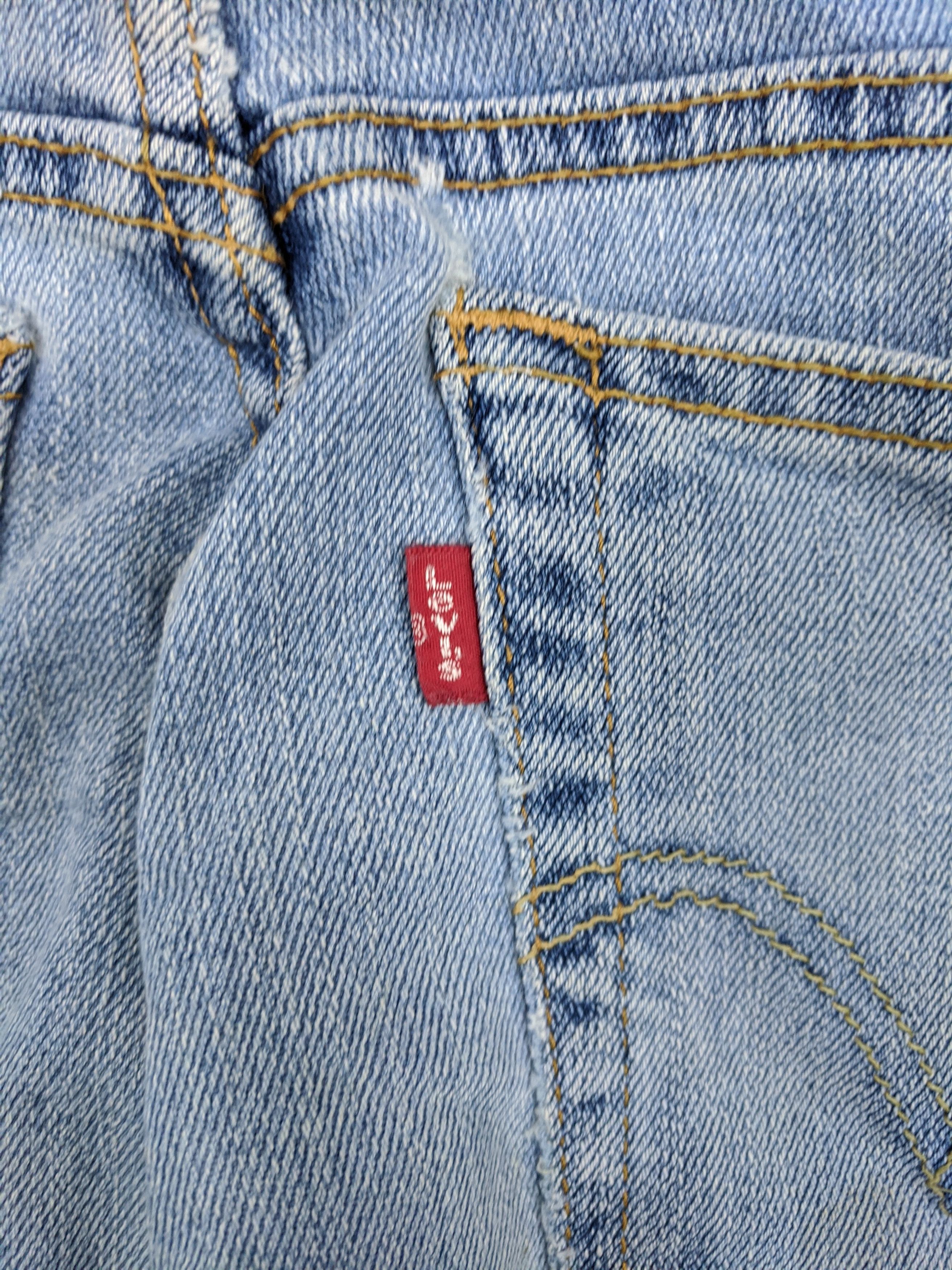 Levi's Vintage Levis 550 Jeans DP0627 Size US 30 / EU 46 - 5 Thumbnail