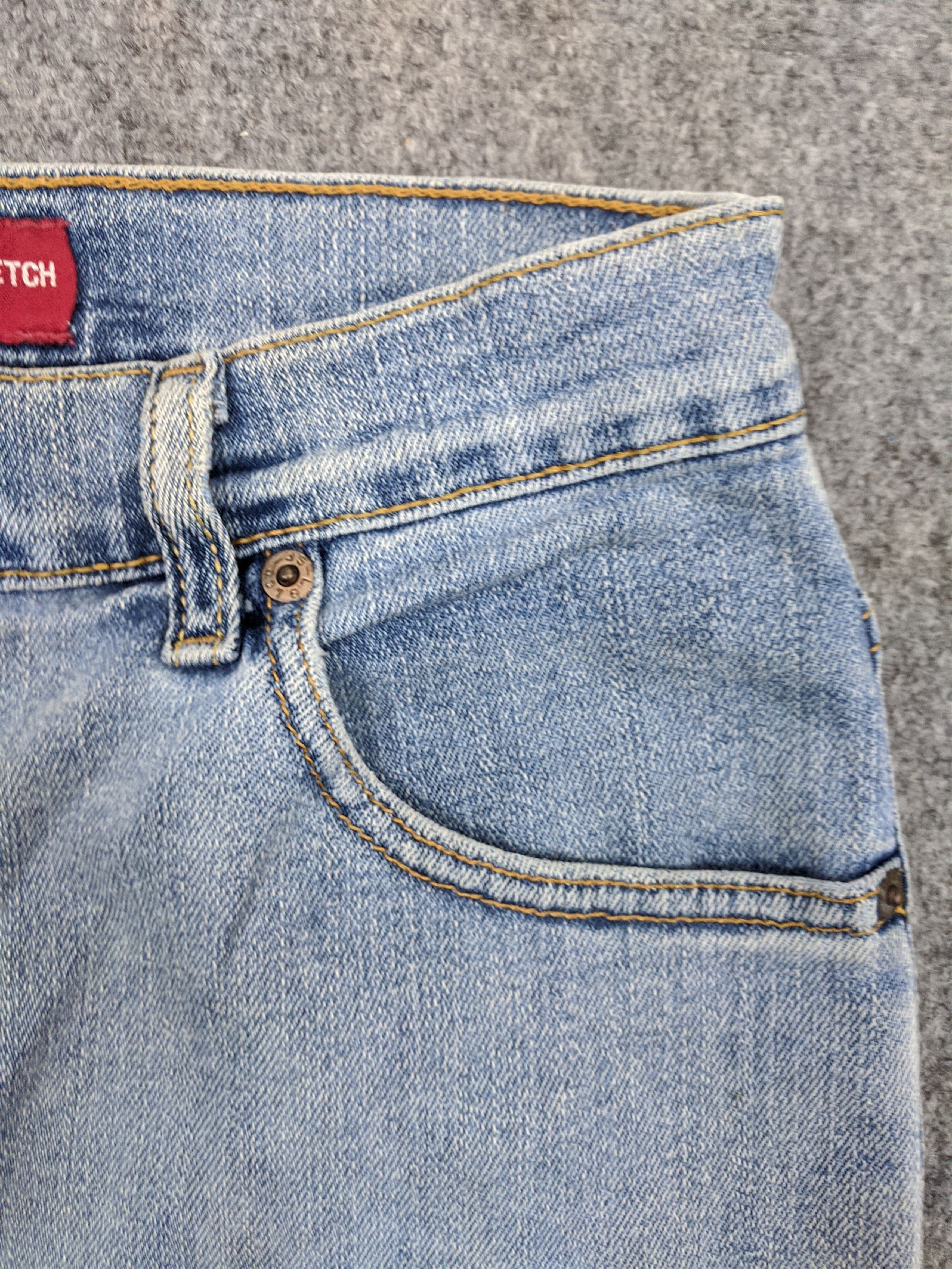 Levi's Vintage Levis 550 Jeans DP0627 Size US 30 / EU 46 - 9 Thumbnail