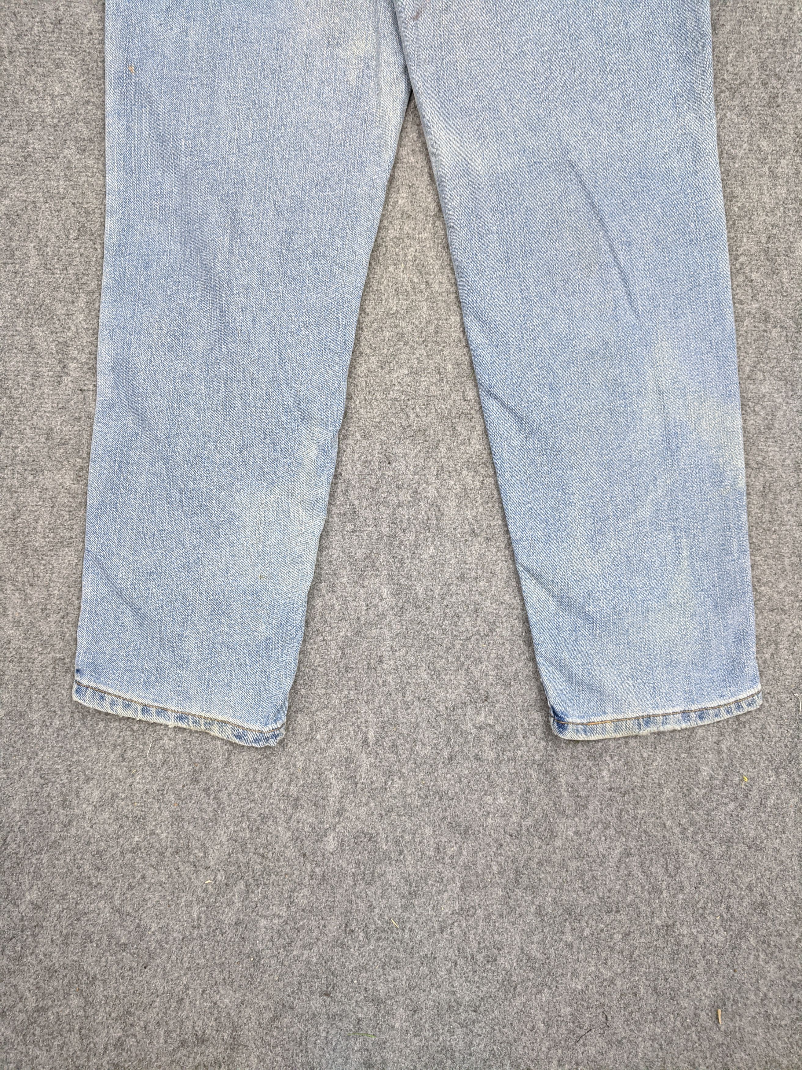 Levi's Vintage Levis 550 Jeans DP0627 Size US 30 / EU 46 - 13 Thumbnail