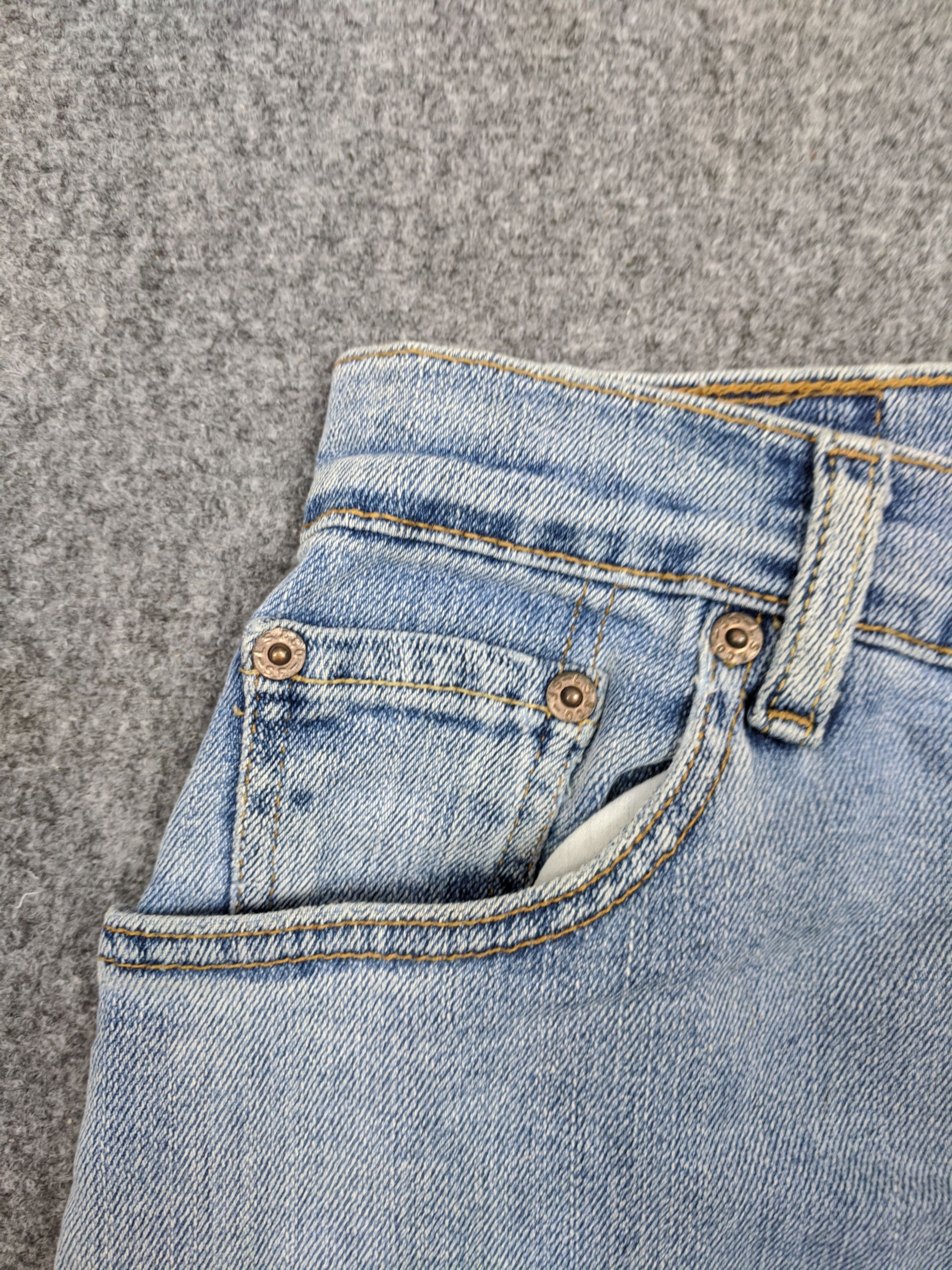 Levi's Vintage Levis 550 Jeans DP0627 Size US 30 / EU 46 - 11 Thumbnail