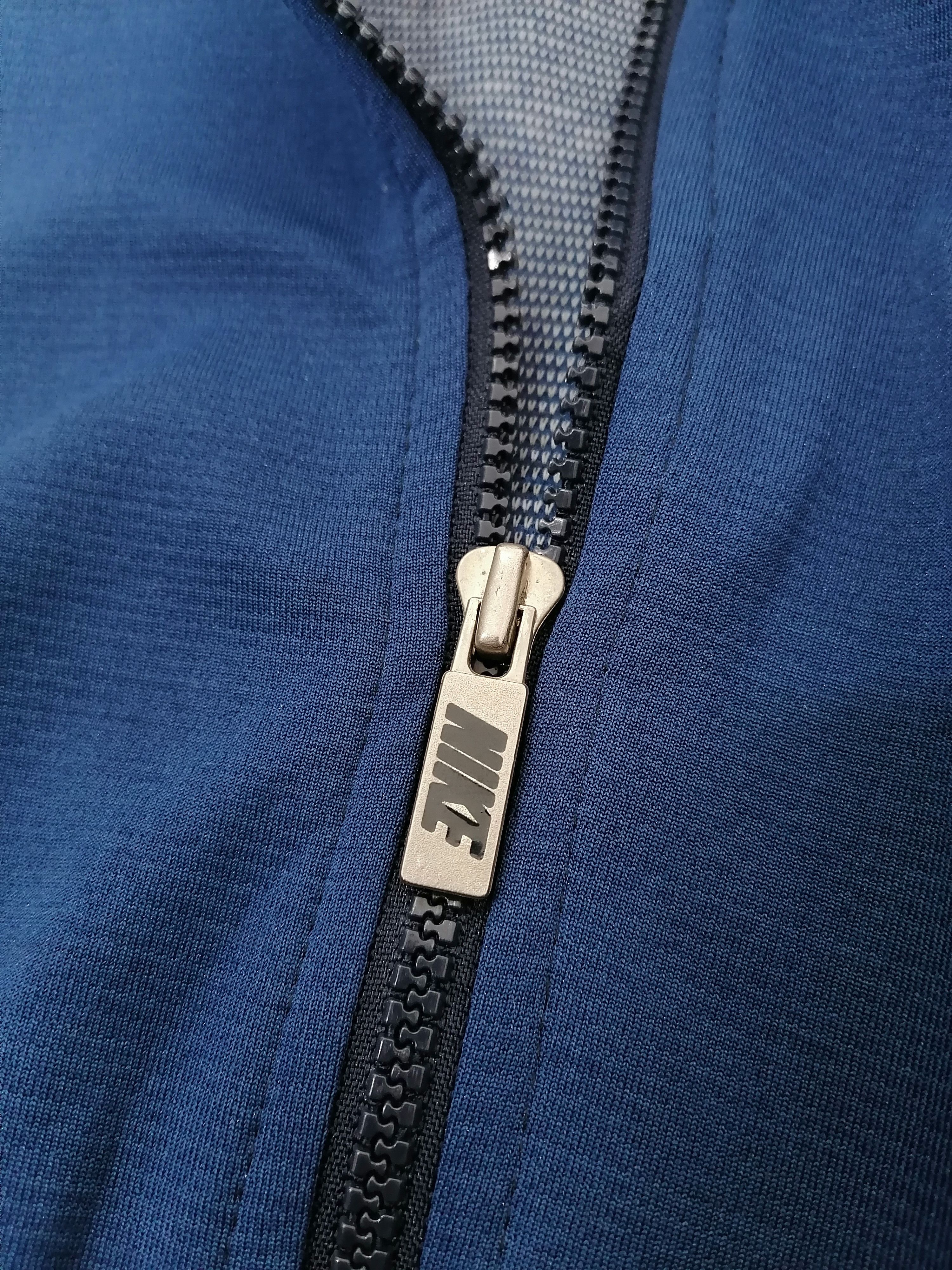 Nike × Vintage Nike Cross Training Track Jacket Size US L / EU 52-54 / 3 - 6 Thumbnail