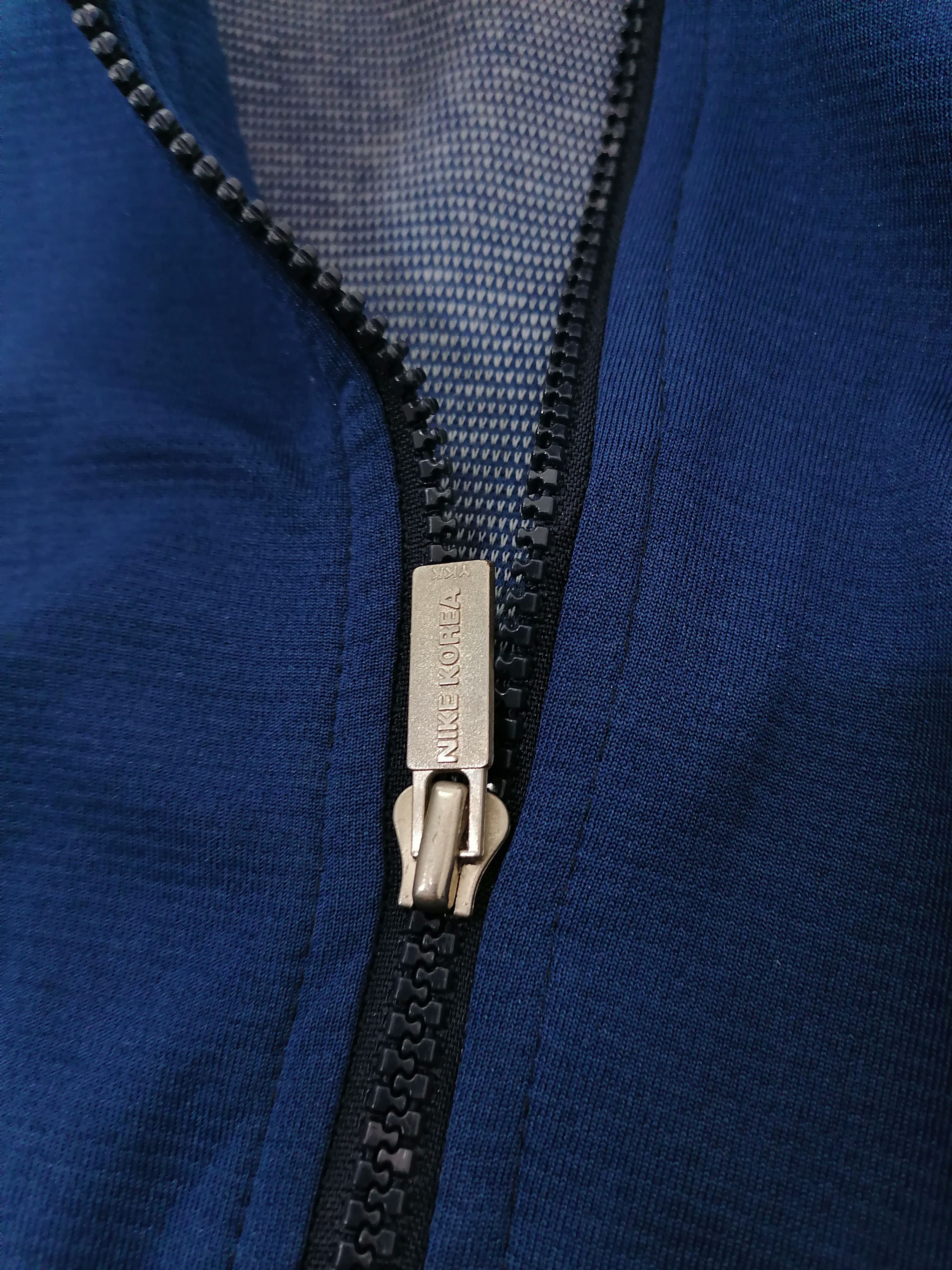 Nike × Vintage Nike Cross Training Track Jacket Size US L / EU 52-54 / 3 - 7 Thumbnail