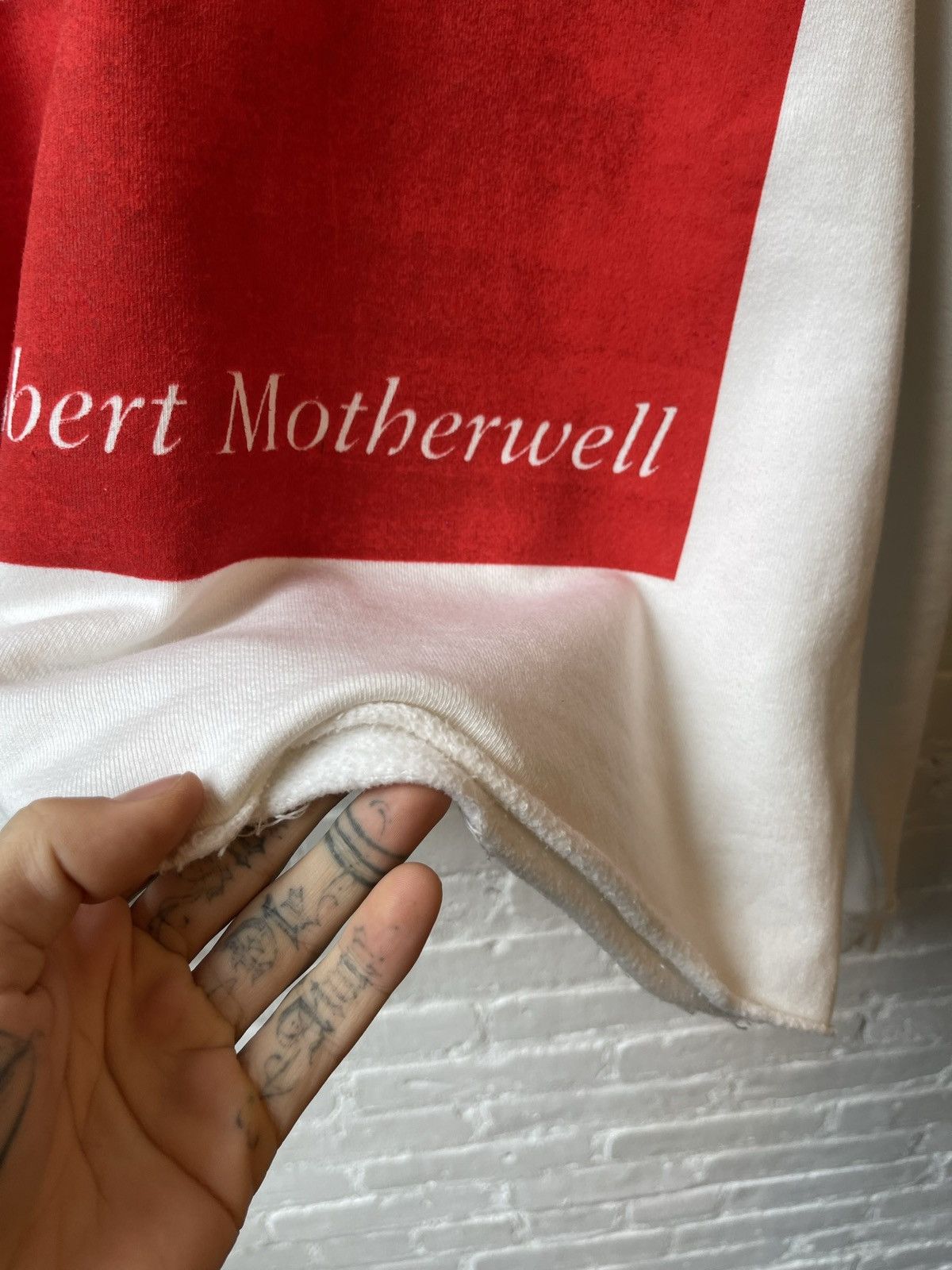 Enfants Riches Deprimes ERD BLOOD WEDDING NEW SWEATER 4Gseller Size US L / EU 52-54 / 3 - 7 Thumbnail