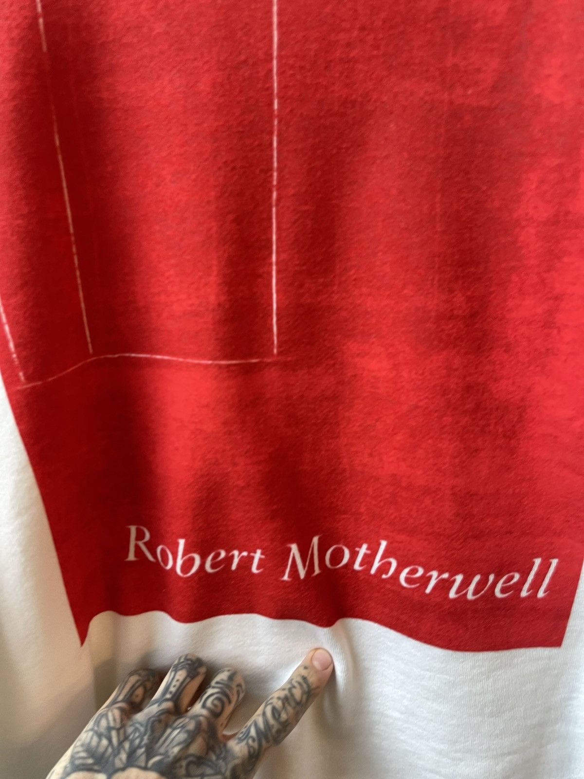 Enfants Riches Deprimes ERD BLOOD WEDDING NEW SWEATER 4Gseller Size US L / EU 52-54 / 3 - 5 Thumbnail