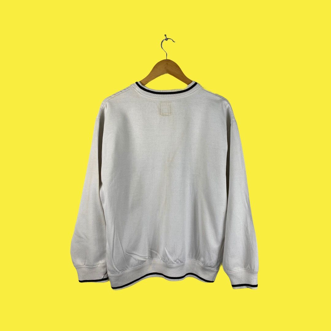 Stussy Vintage stussy big logo sweatshirt/ crewneck Size US L / EU 52-54 / 3 - 2 Thumbnail