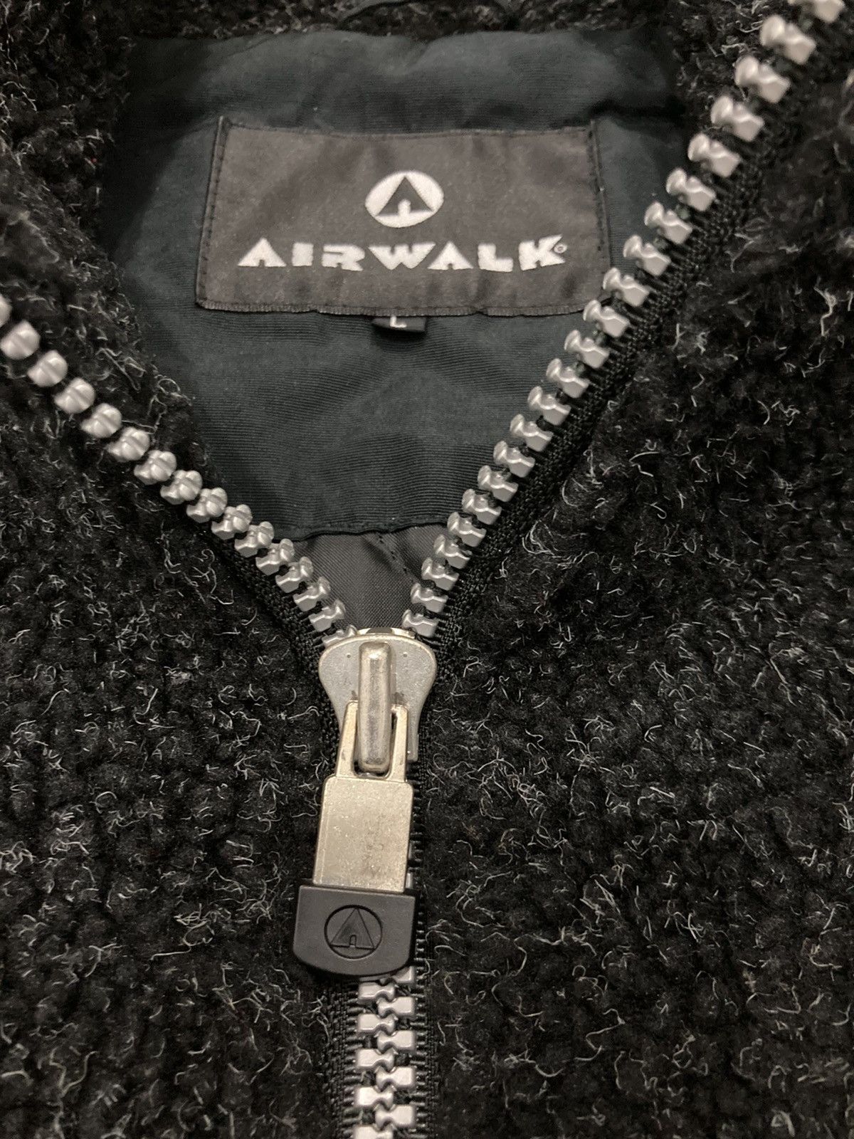 Airwalk AIRWALK SHERPA JACKET Size US L / EU 52-54 / 3 - 6 Thumbnail