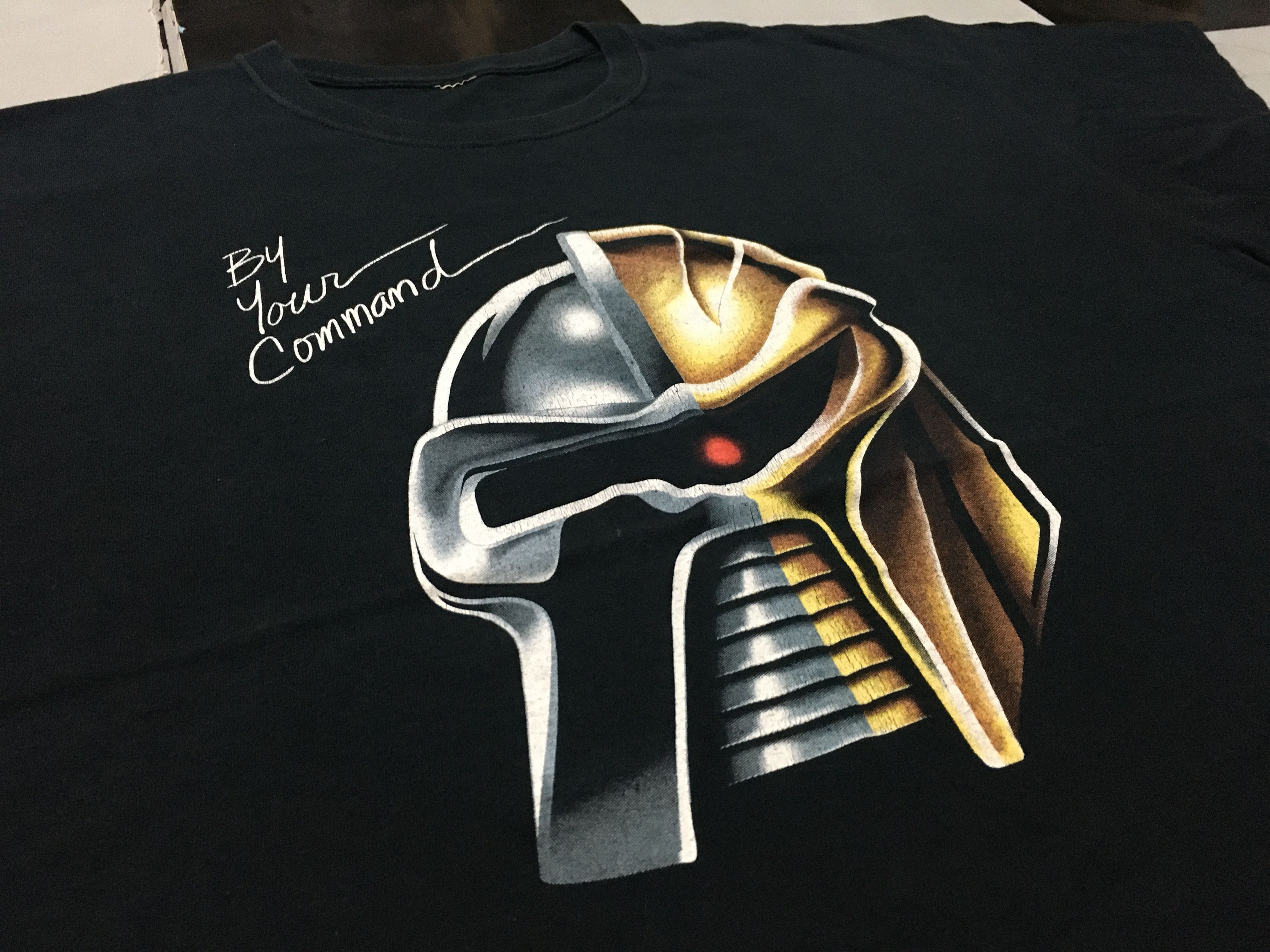 Vintage 🔥 Rare Daft Punk Shirt By Your Command | Grailed