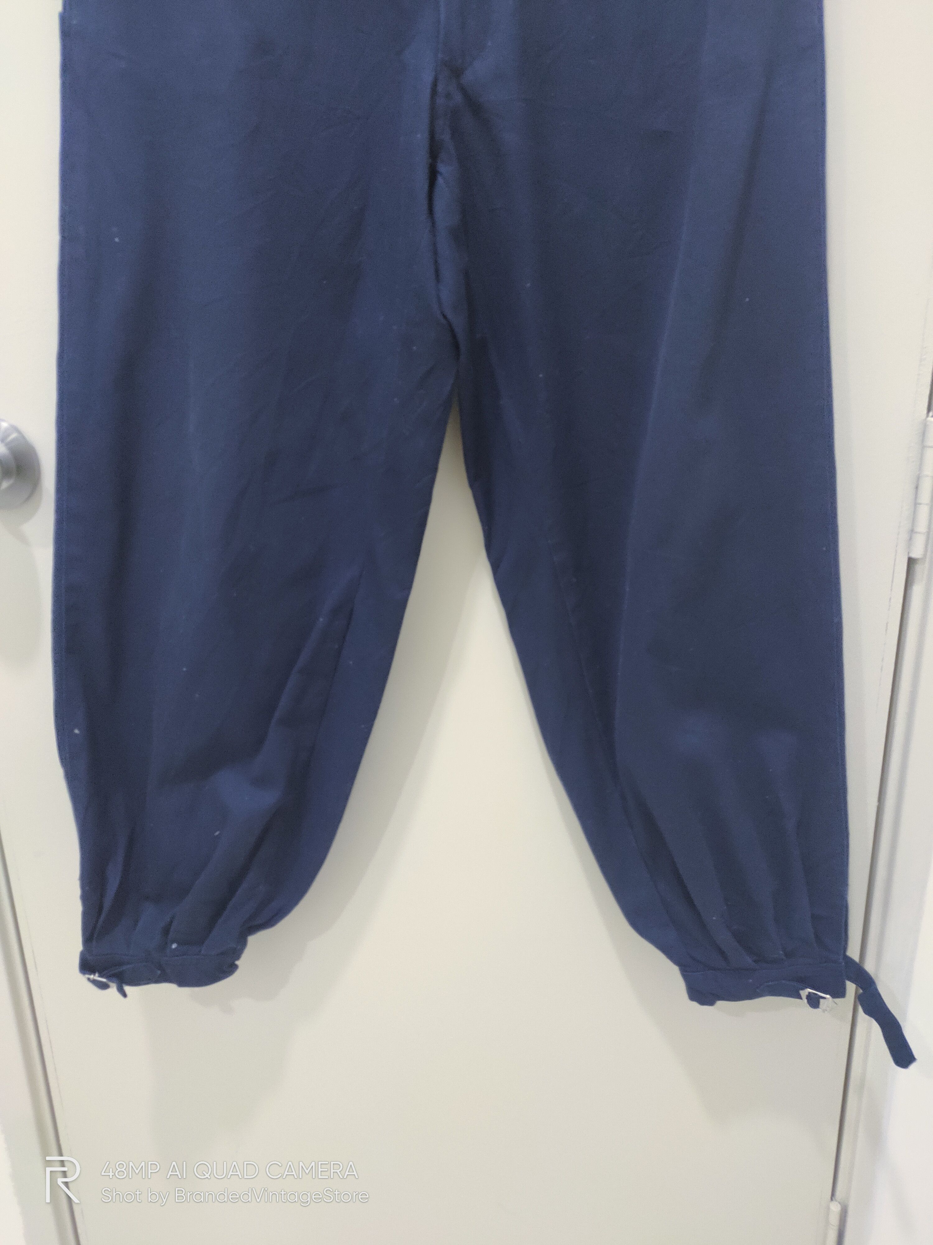 Vintage Vintage Japanese ALLADIN Bondage Street Style Cargo Pants Size US 33 - 5 Thumbnail