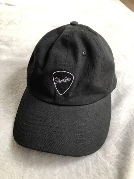 Number (N)ine Guitar Pick Fender Logo Cap Size ONE SIZE - 1 Thumbnail
