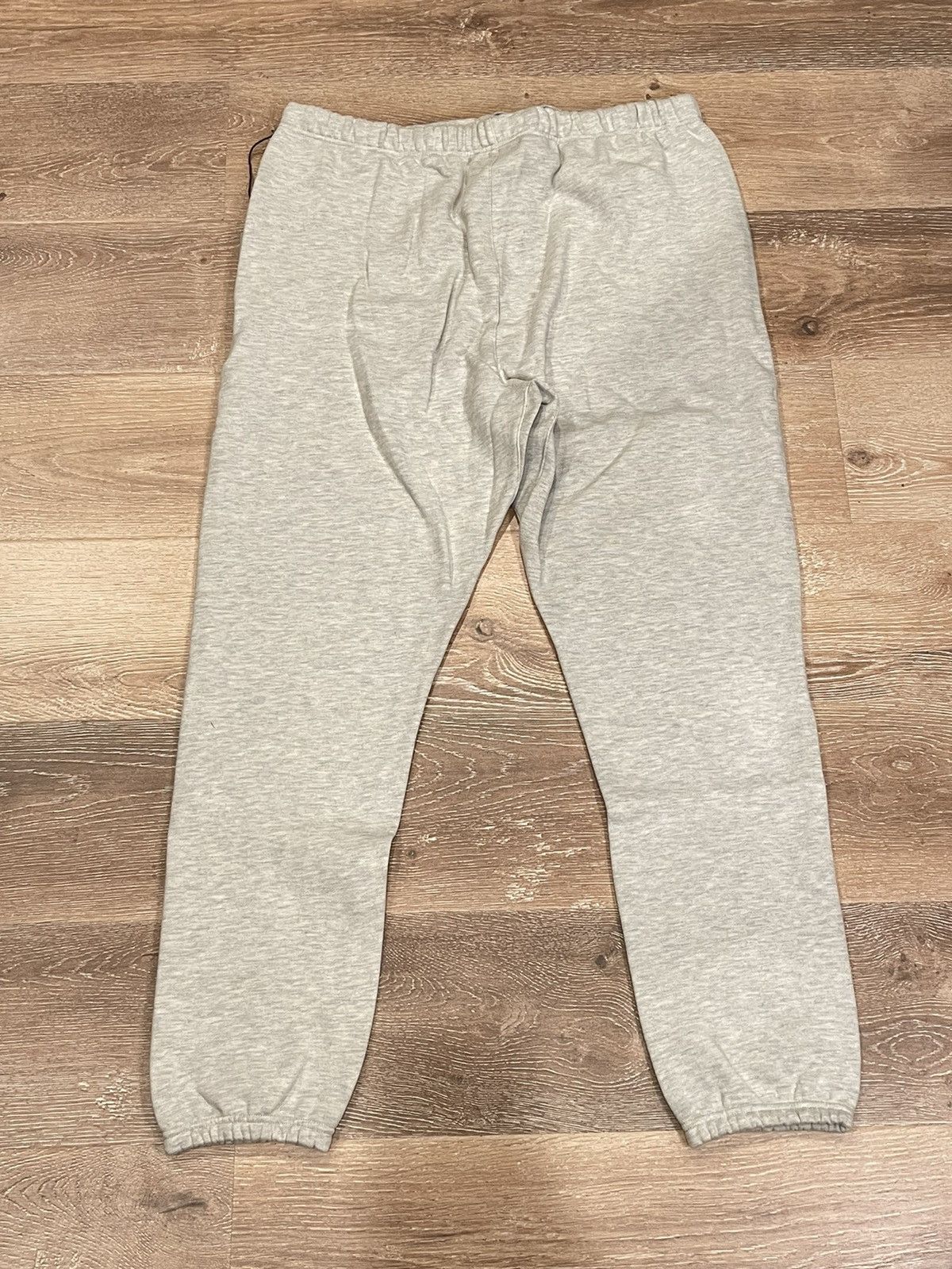 Fear of God Fear of God Essentials Core Oatmeal Sweatpants XXL Size US 38 / EU 54 - 5 Thumbnail
