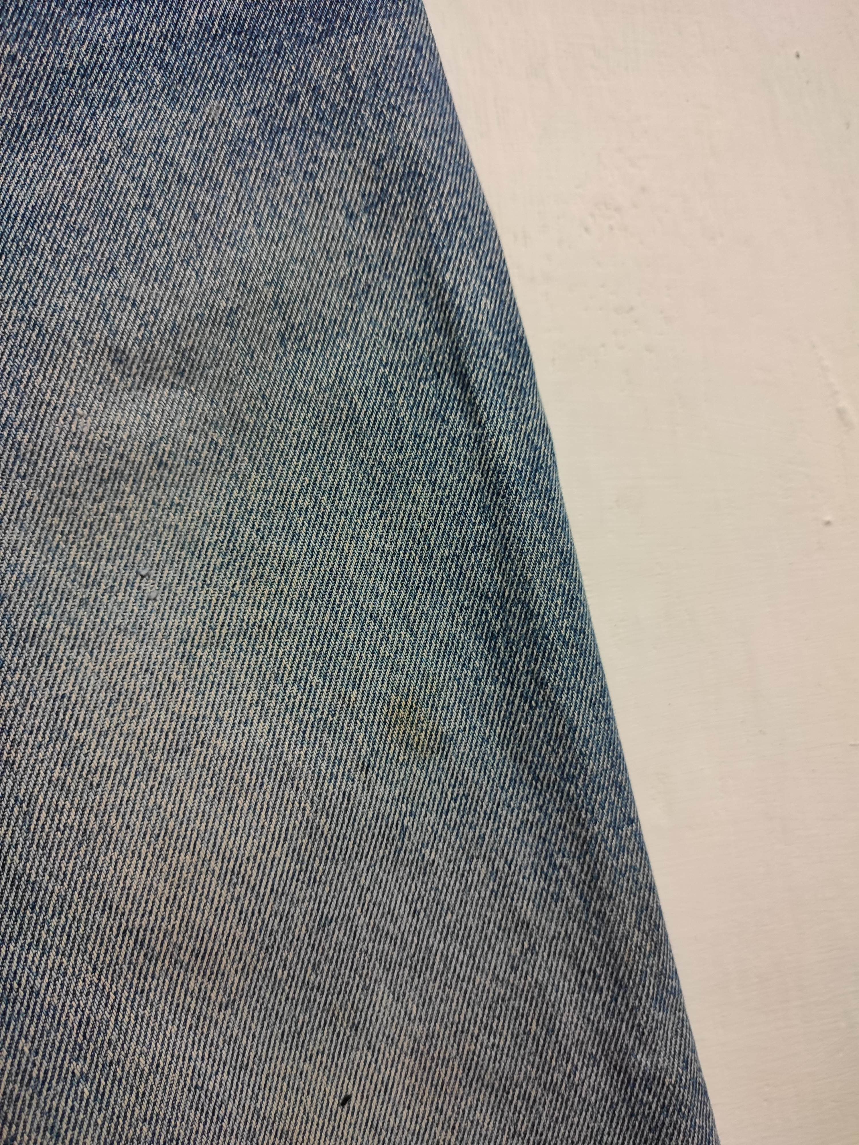 Levi's × Levi's Vintage Clothing × Vintage Vintage Levis 621 Orange Tab Stone Washed Denim Size US 31 - 14 Thumbnail