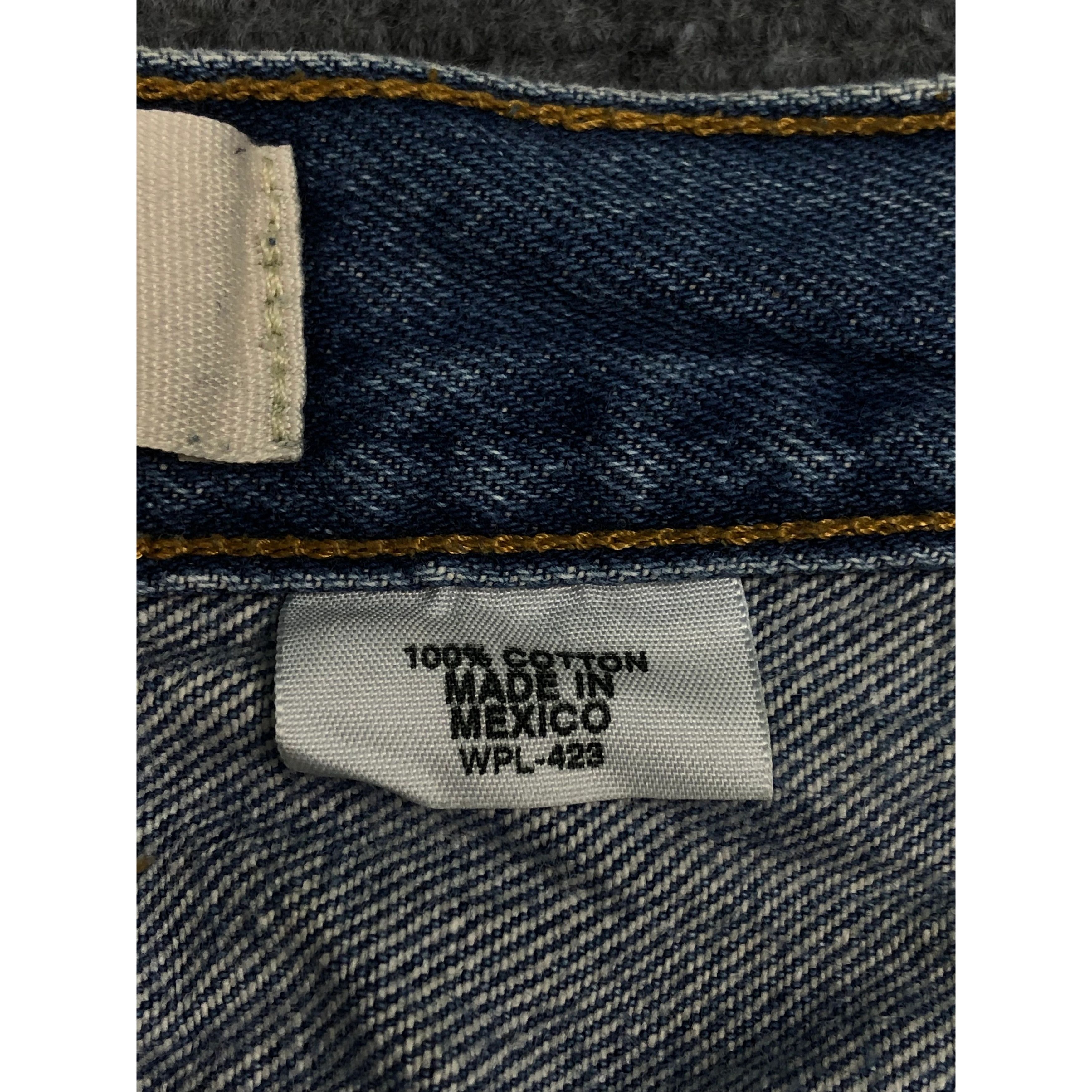 Levi's Vintage Levis 501xx Lightawsh Jeans DP0115 Size US 30 / EU 46 - 8 Thumbnail