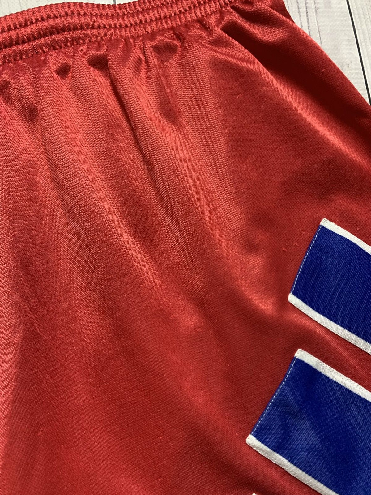 Adidas × Vintage Vintage soccer shorts Bayern Munich adidas equipment size L Size US 34 / EU 50 - 5 Thumbnail