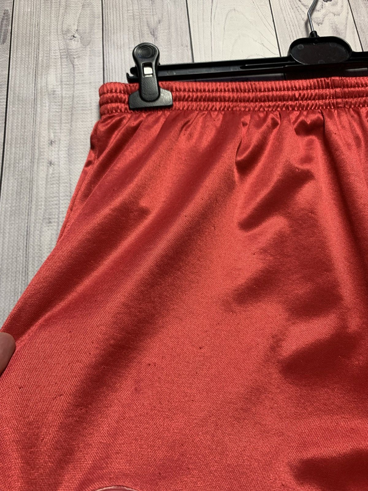 Adidas × Vintage Vintage soccer shorts Bayern Munich adidas equipment size L Size US 34 / EU 50 - 4 Thumbnail