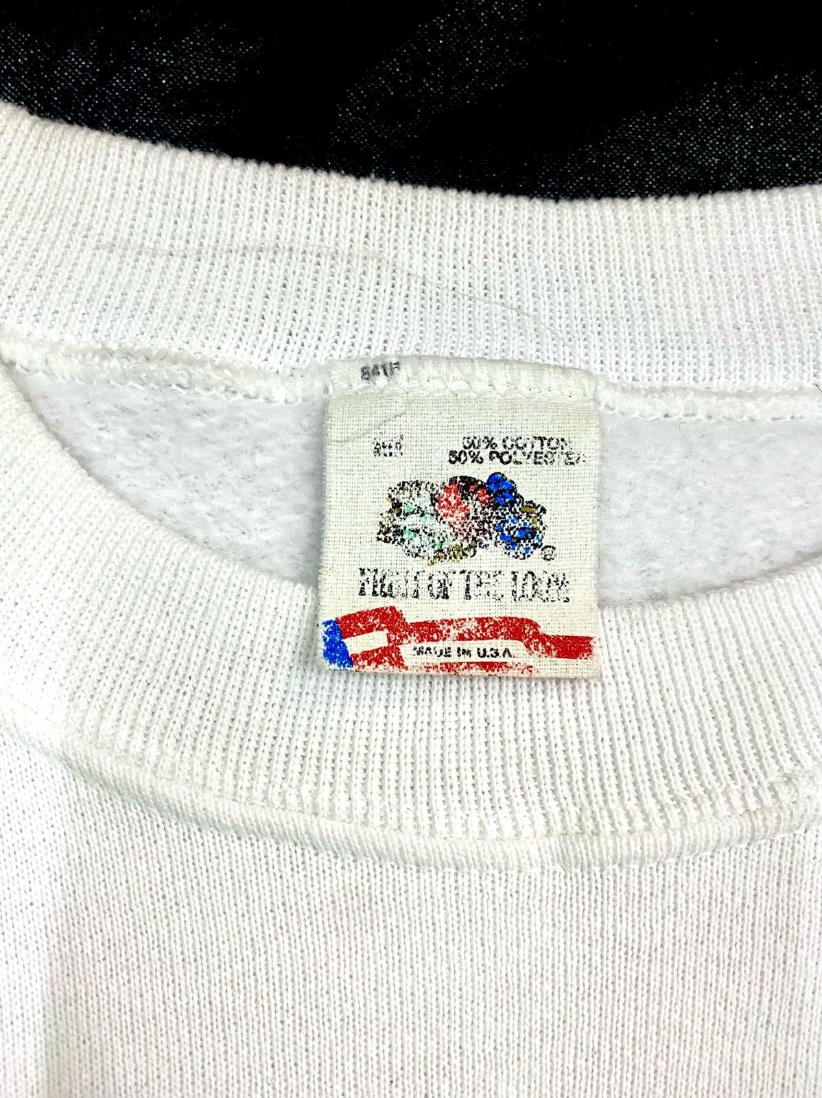 DC Comics × Vintage 🔥DROP NOW BEFORE DLETE 🔥VTG 1989s BATMAN MOVIE SWEATSHIRT Size US S / EU 44-46 / 1 - 12 Thumbnail