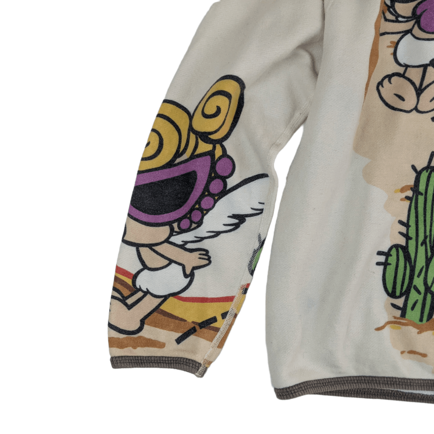 Hysteric Glamour HYSTERIC GLAMOUR Mini Jumper Sweatshirt For Kids Size US XXS / EU 40 - 6 Thumbnail