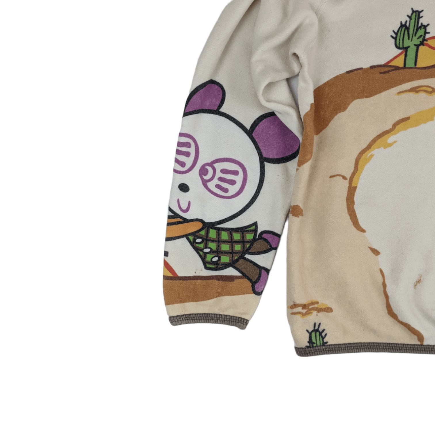 Hysteric Glamour HYSTERIC GLAMOUR Mini Jumper Sweatshirt For Kids Size US XXS / EU 40 - 8 Thumbnail