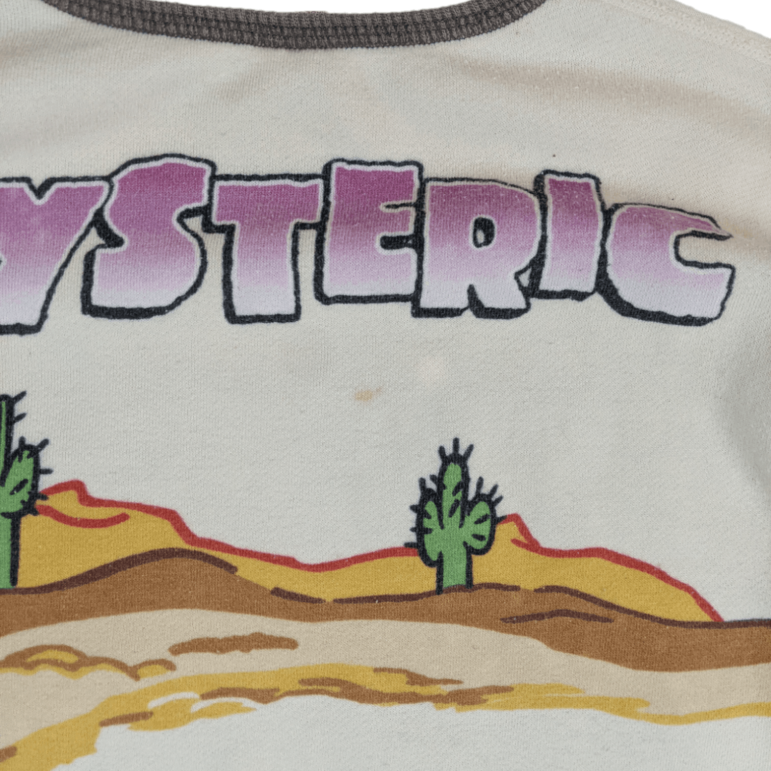 Hysteric Glamour HYSTERIC GLAMOUR Mini Jumper Sweatshirt For Kids Size US XXS / EU 40 - 9 Thumbnail