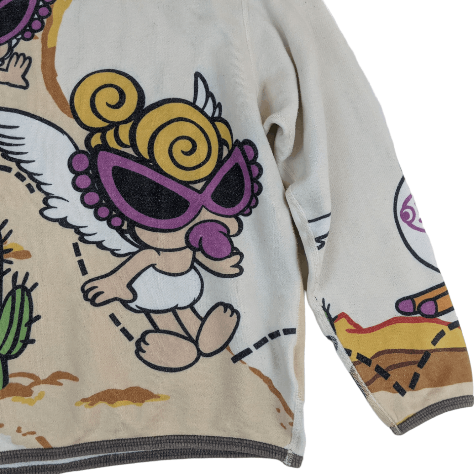 Hysteric Glamour HYSTERIC GLAMOUR Mini Jumper Sweatshirt For Kids Size US XXS / EU 40 - 5 Thumbnail