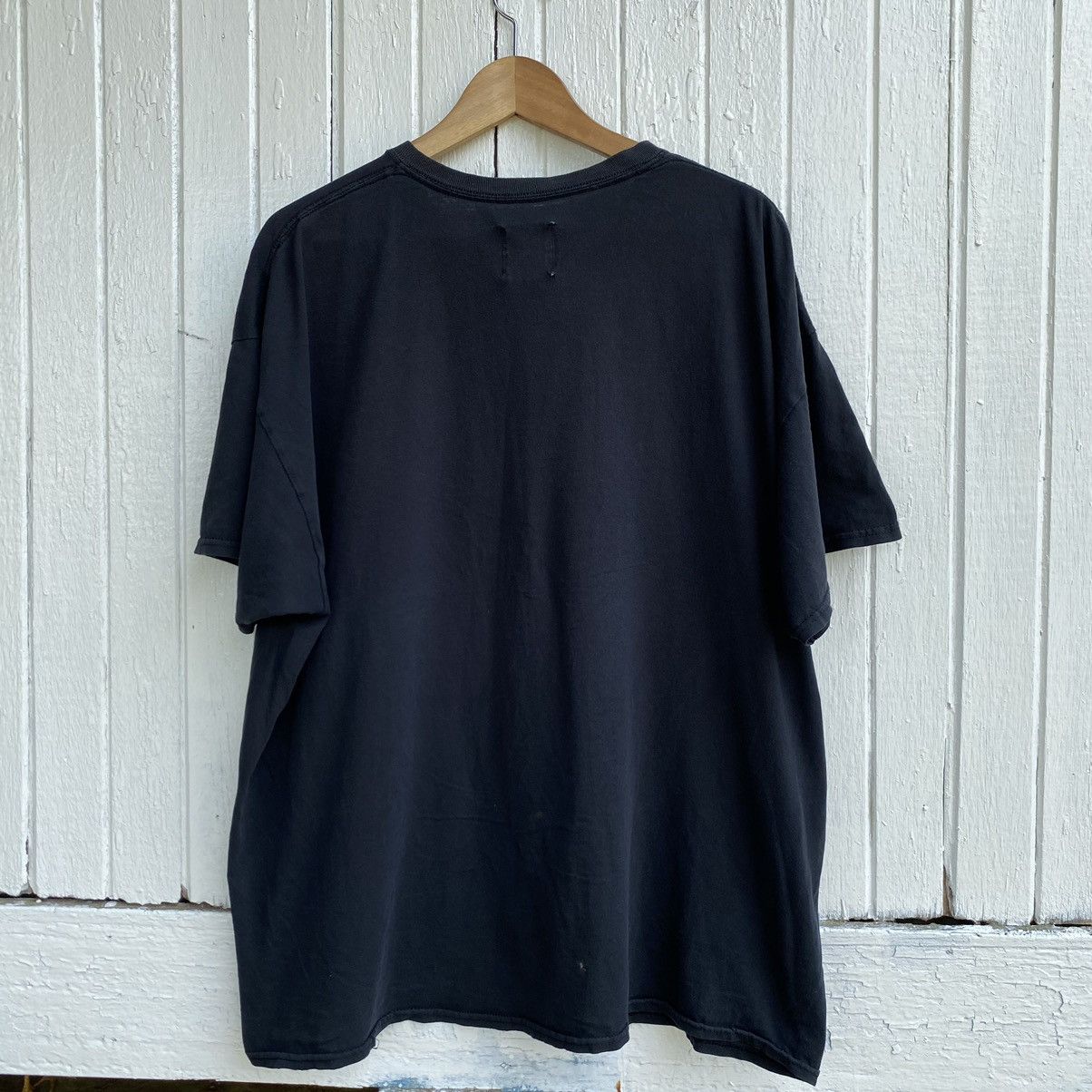 Band Tees Thrashed Faded Lisa Live is Smile Always Oversized ERD TEE Size US XL / EU 56 / 4 - 5 Thumbnail