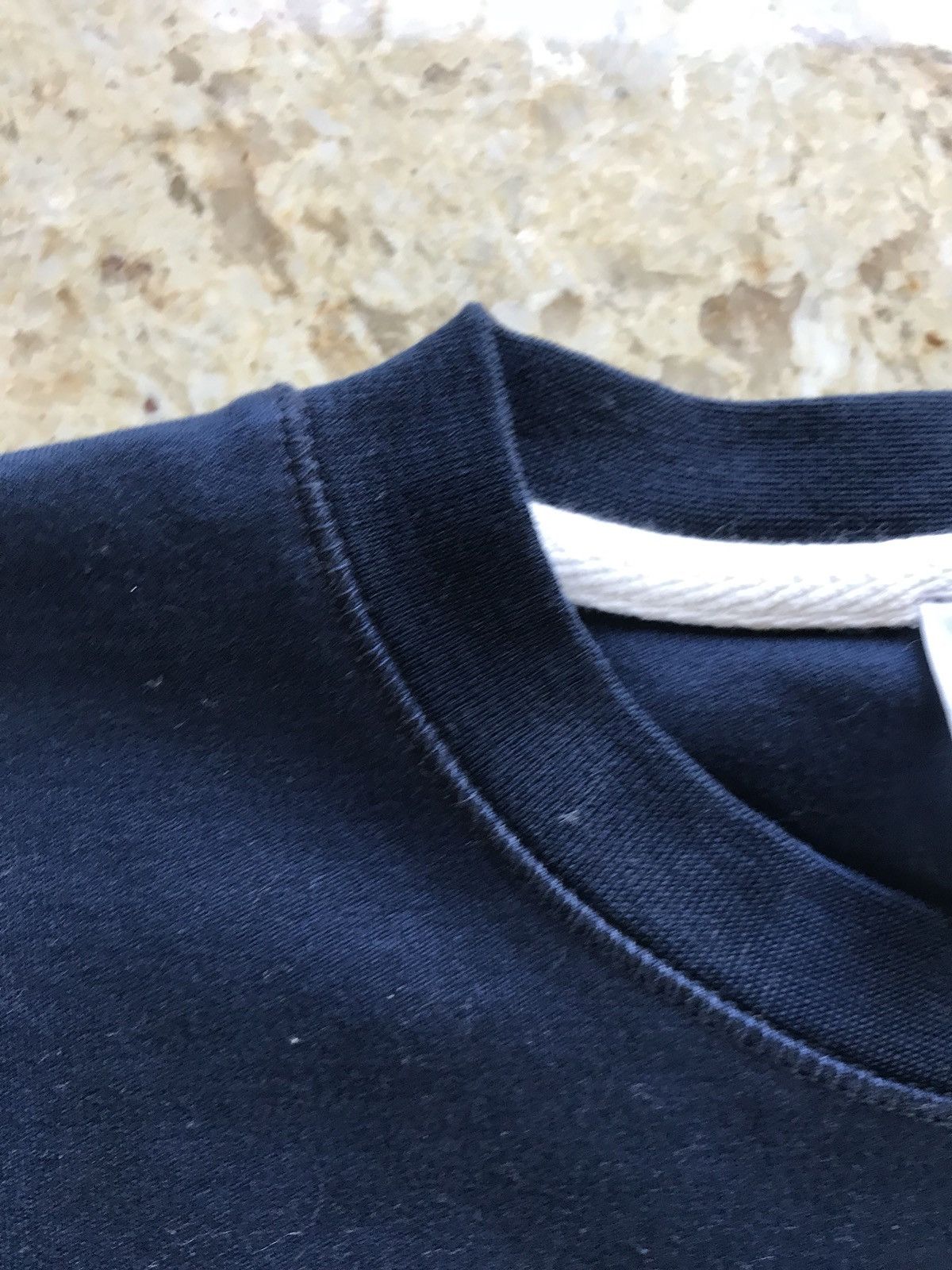 Norse Projects SS James Mercerized Interlock Tee SS Size US XL / EU 56 / 4 - 13 Thumbnail