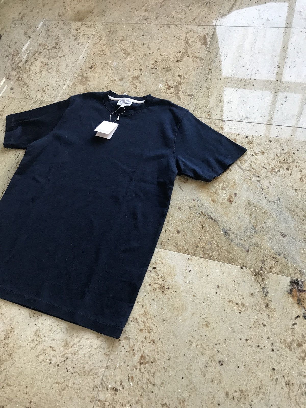 Norse Projects SS James Mercerized Interlock Tee SS Size US XL / EU 56 / 4 - 7 Thumbnail