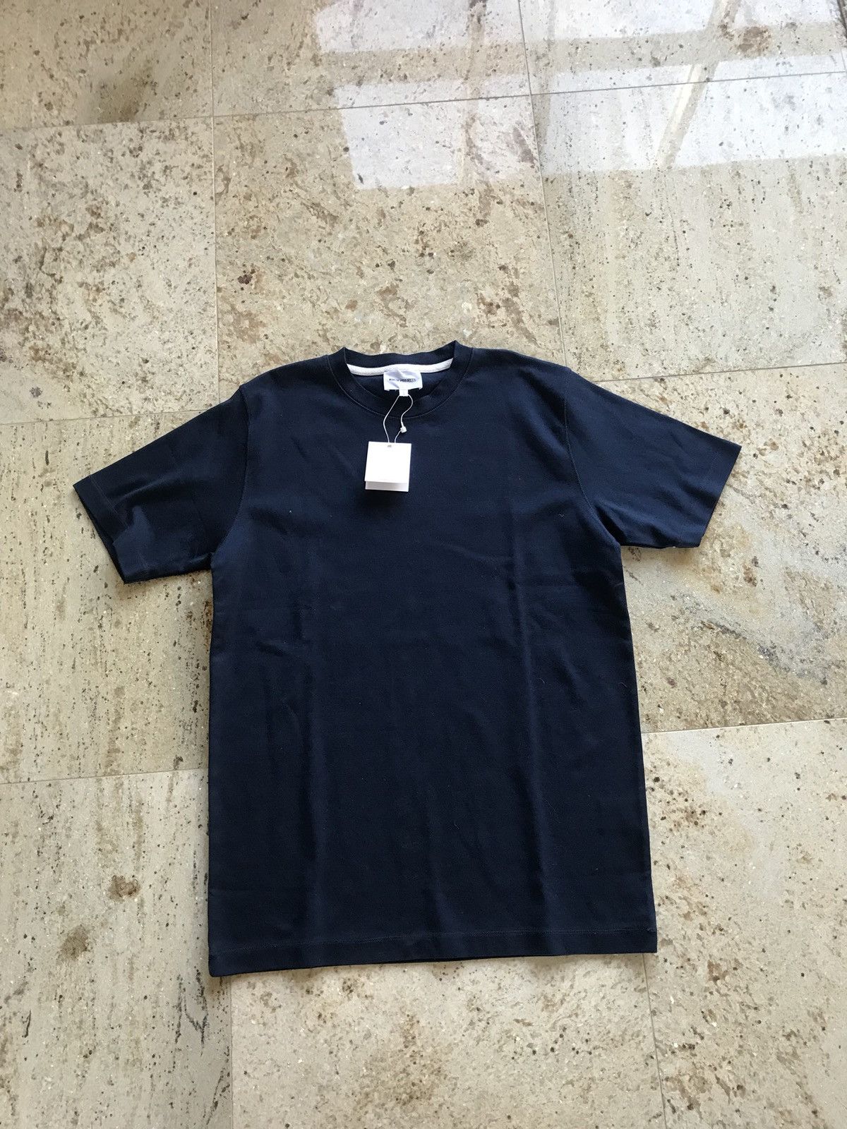 Norse Projects SS James Mercerized Interlock Tee SS Size US XL / EU 56 / 4 - 1 Thumbnail