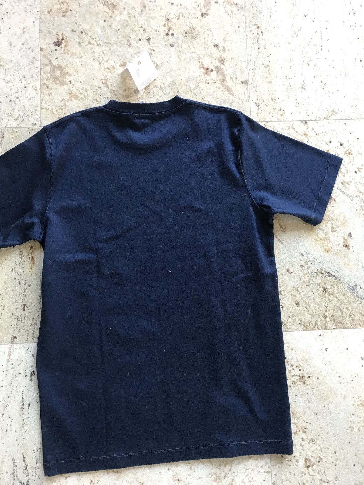 Norse Projects SS James Mercerized Interlock Tee SS Size US XL / EU 56 / 4 - 16 Thumbnail