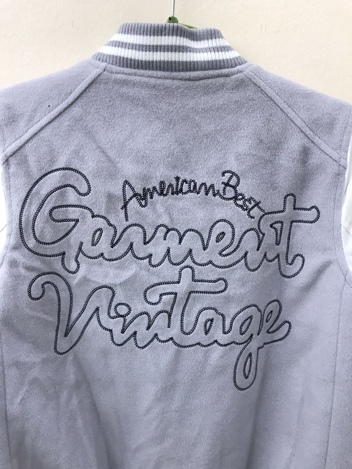 Japanese Brand Cecil McBee Varsity Jacket Size US M / EU 48-50 / 2 - 11 Thumbnail