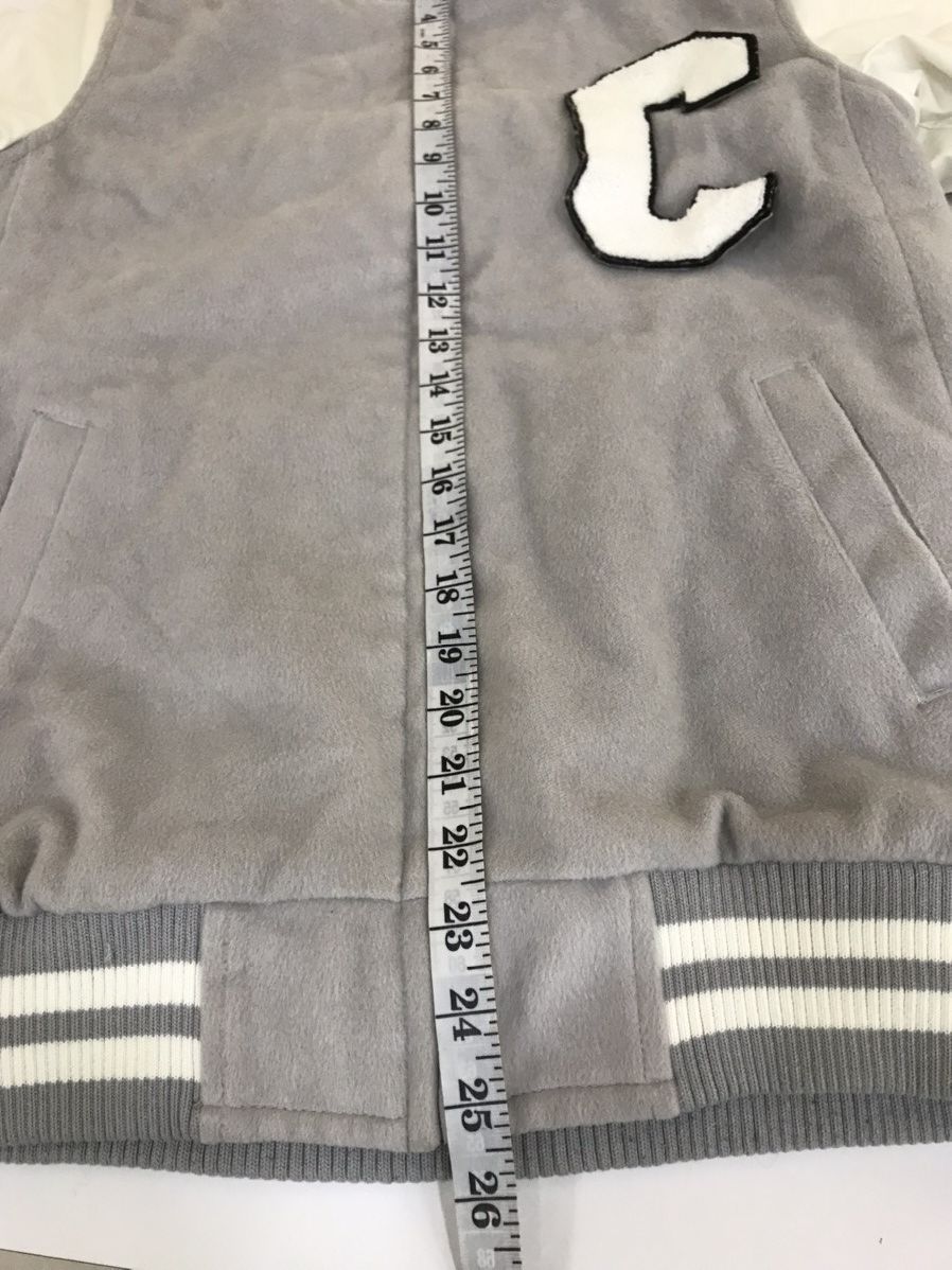 Japanese Brand Cecil McBee Varsity Jacket Size US M / EU 48-50 / 2 - 20 Thumbnail