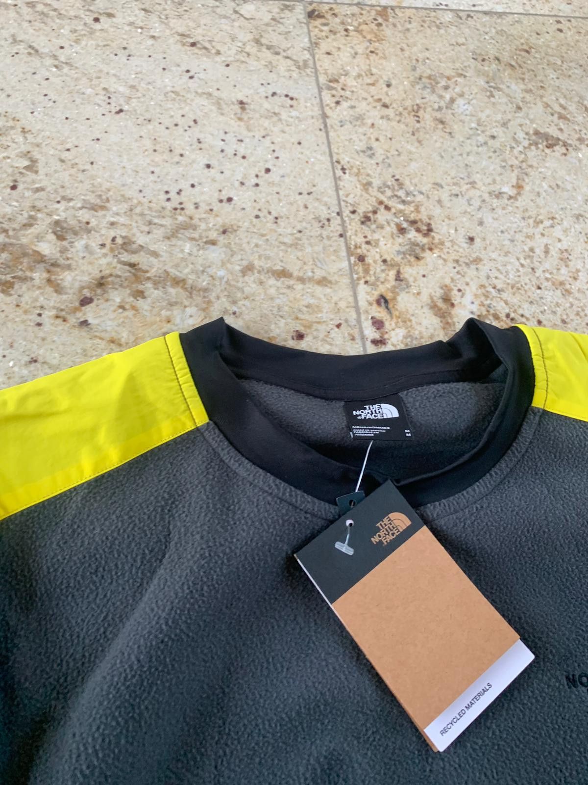 The North Face Extreme Polar Fleece Sweater in Multicolor Size US M / EU 48-50 / 2 - 6 Thumbnail