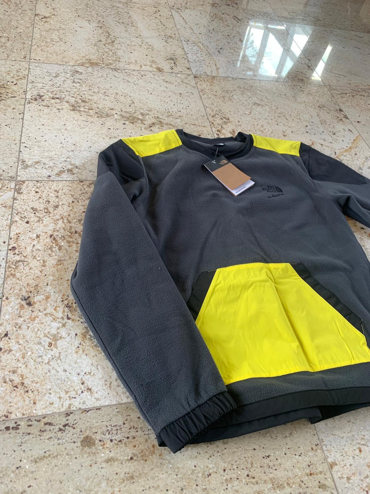 The North Face Extreme Polar Fleece Sweater in Multicolor Size US M / EU 48-50 / 2 - 4 Thumbnail