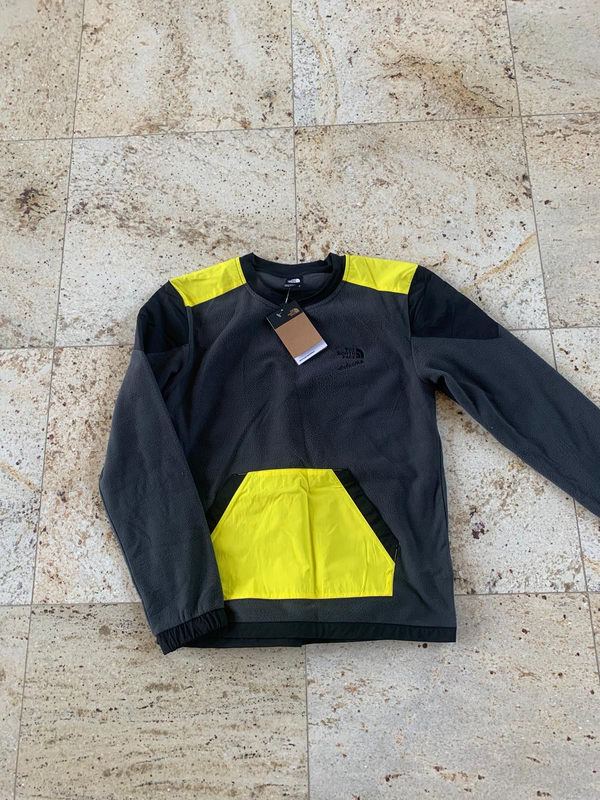 The North Face Extreme Polar Fleece Sweater in Multicolor Size US M / EU 48-50 / 2 - 2 Thumbnail