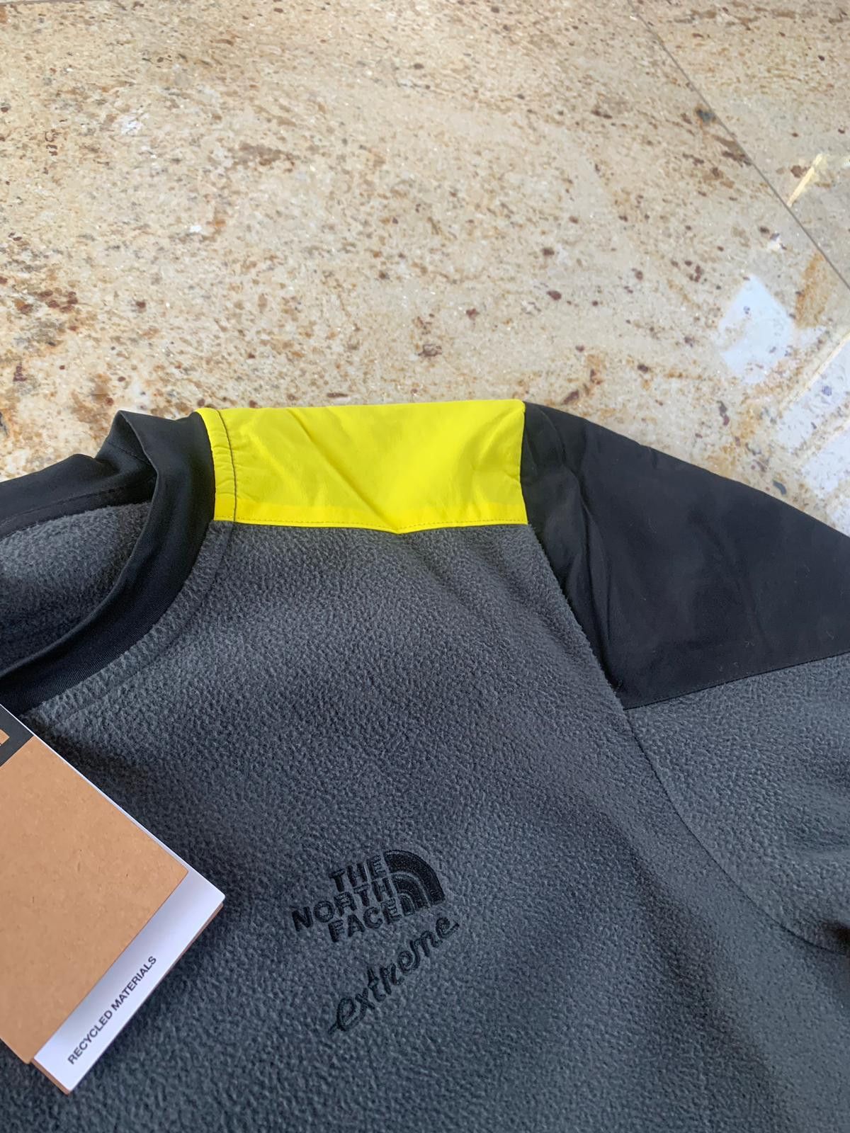 The North Face Extreme Polar Fleece Sweater in Multicolor Size US M / EU 48-50 / 2 - 9 Thumbnail